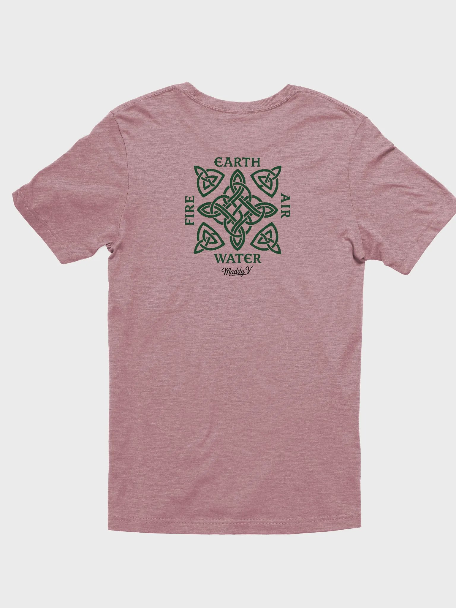 Maddy V Celtic Elemental Knot T-Shirt product image (18)