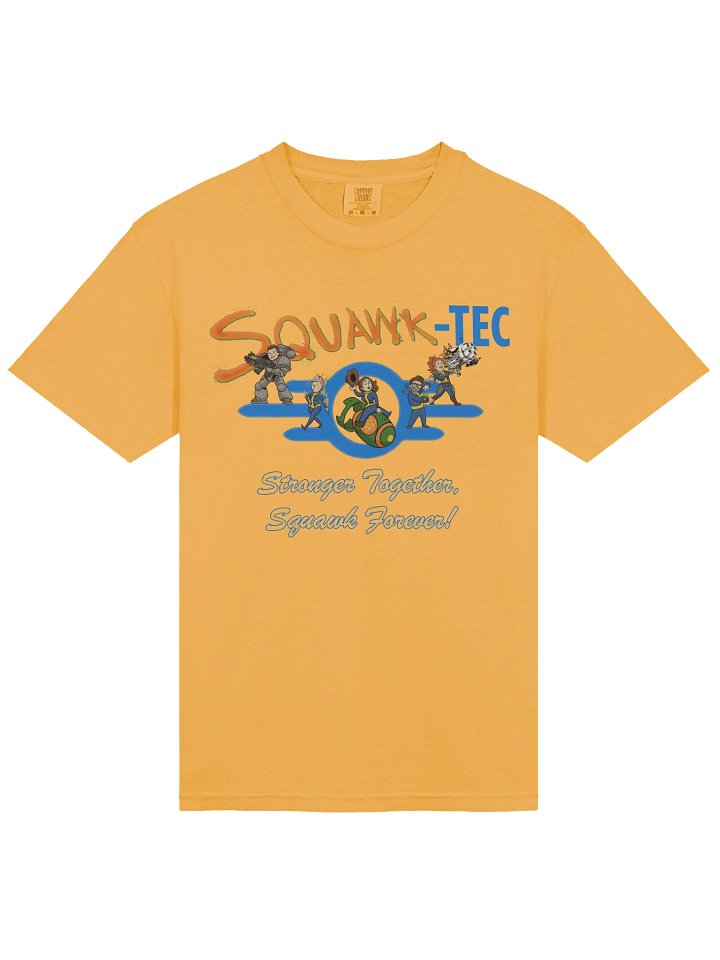 Fallout |Heavyweight T-Shirt product image (2)