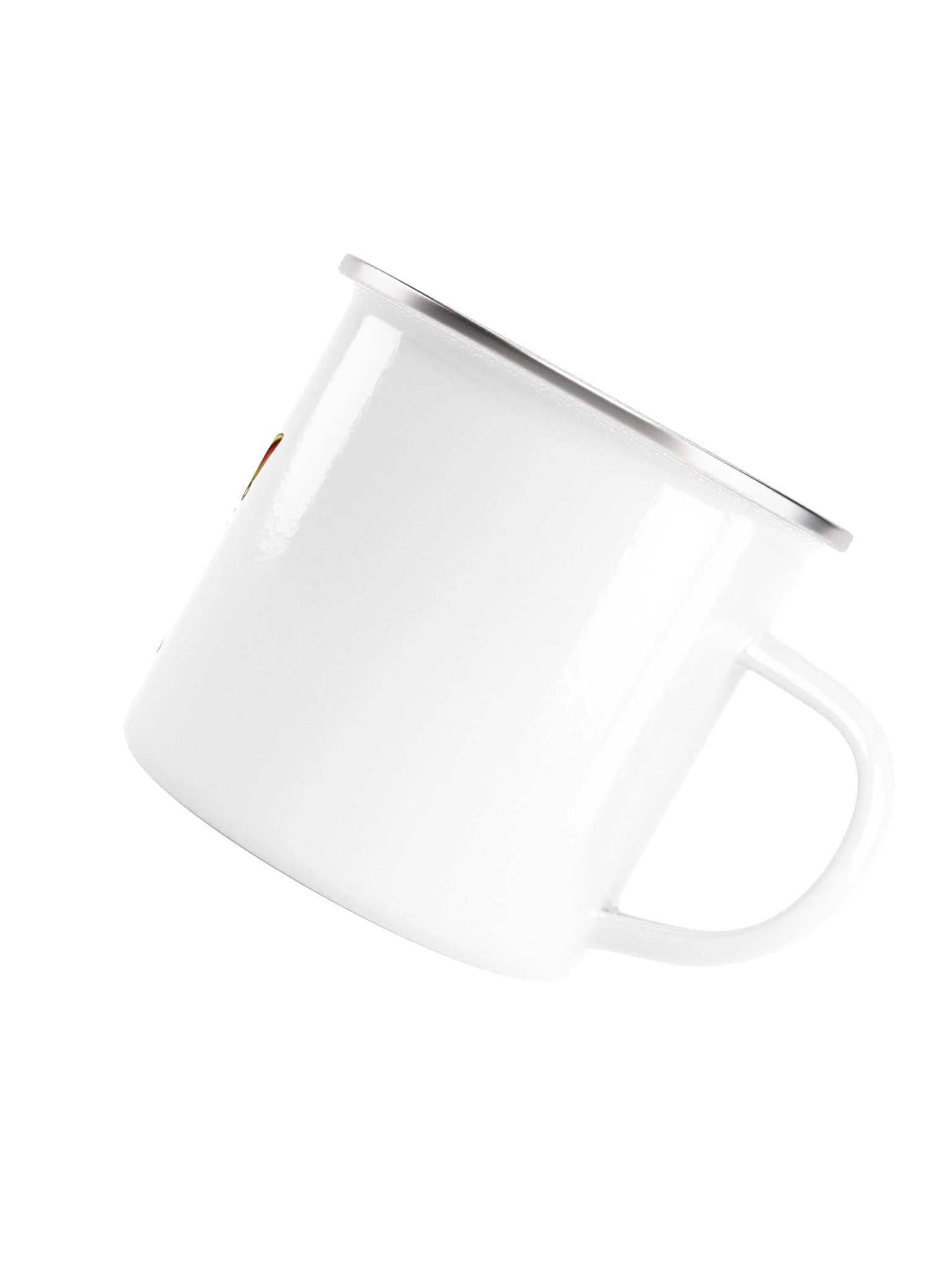 Cherry Arcade Goblin Enamel Mug product image (5)
