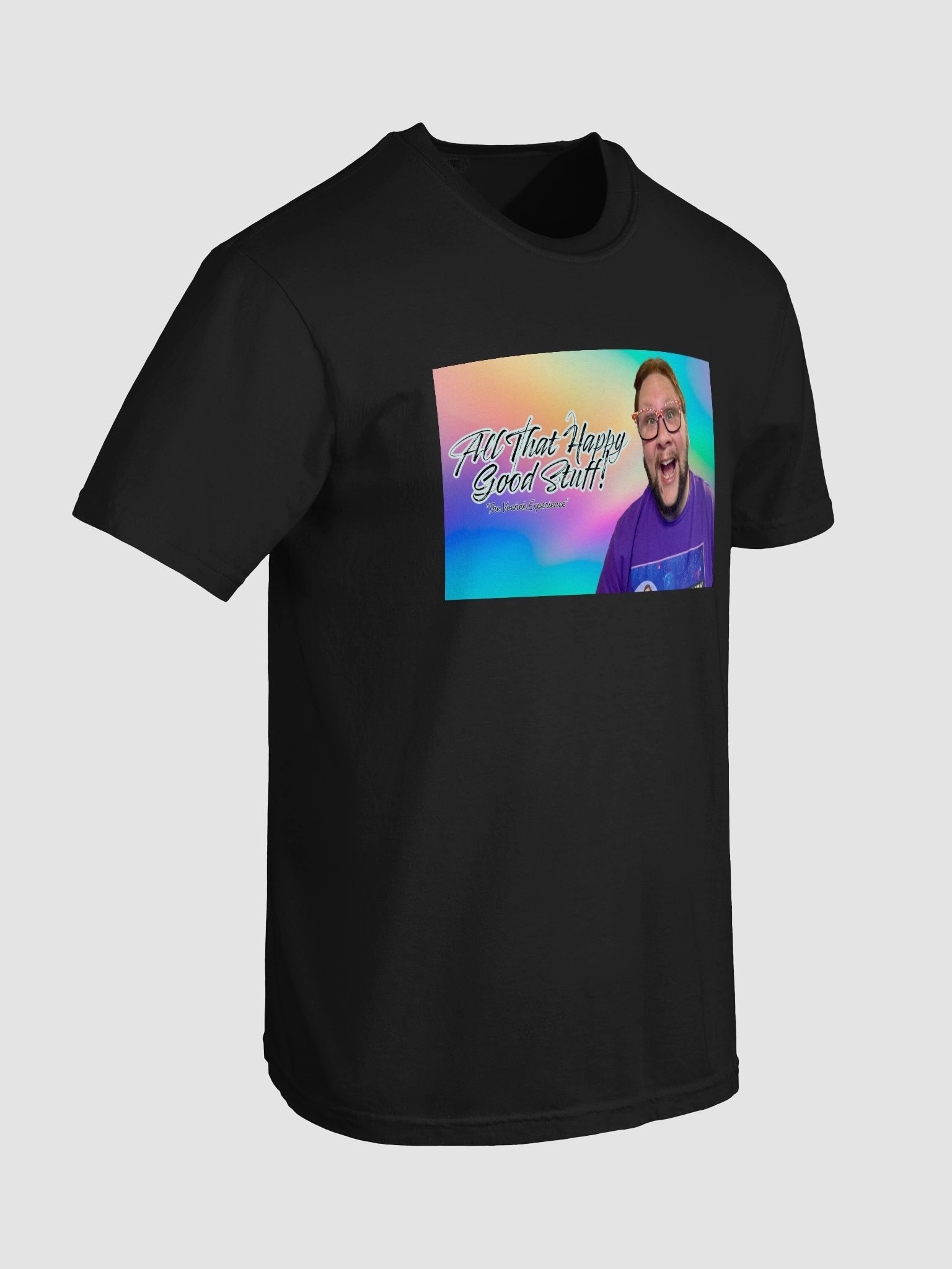 All That Happy Good Stuff Heavyweight T-Shirt product image (8)