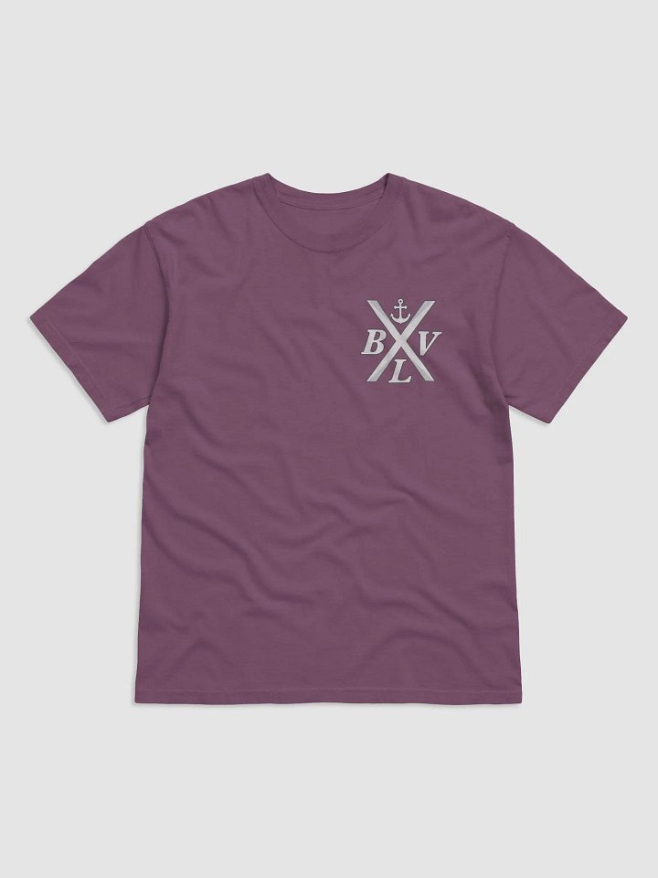 Swan & Anchor Graphic Tee product image (1)