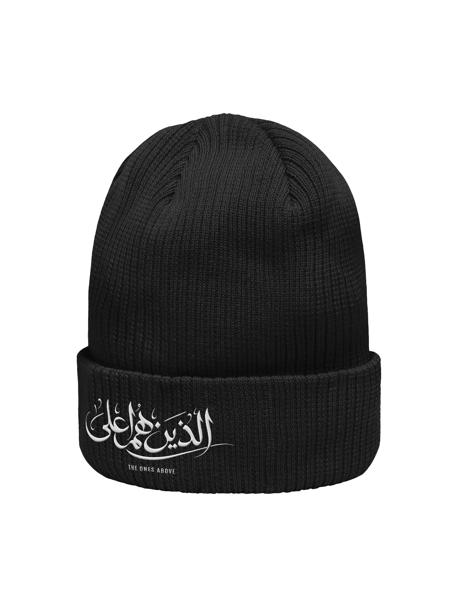 TOA Beanie Arabic Script product image (2)