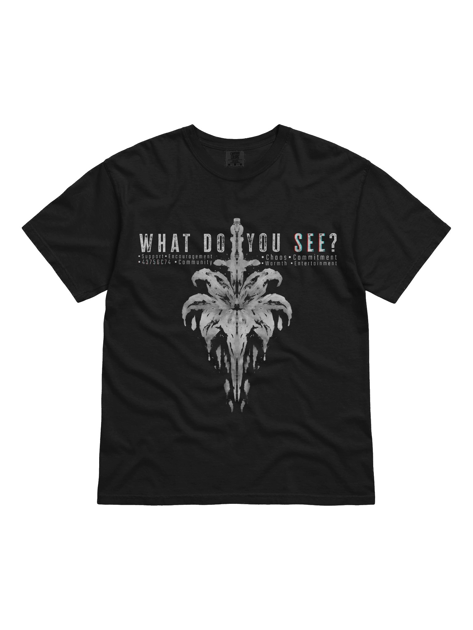 Rorschach Tee product image (1)