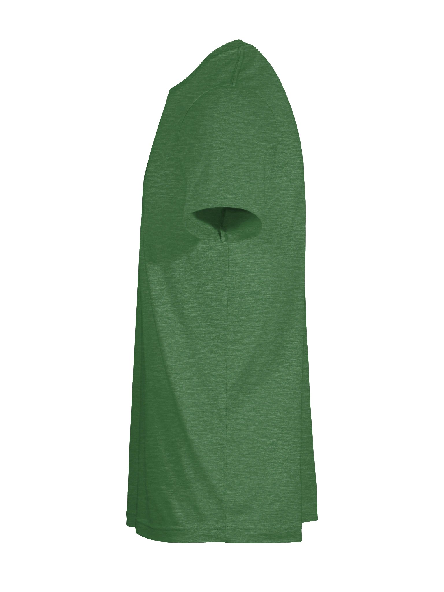 Minimalist Comfort Tee (Heather) - [Qwack] - BlkOut product image (82)