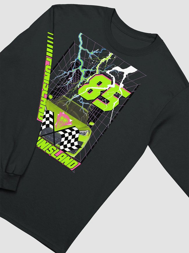 Long-Sleeve Shirts!