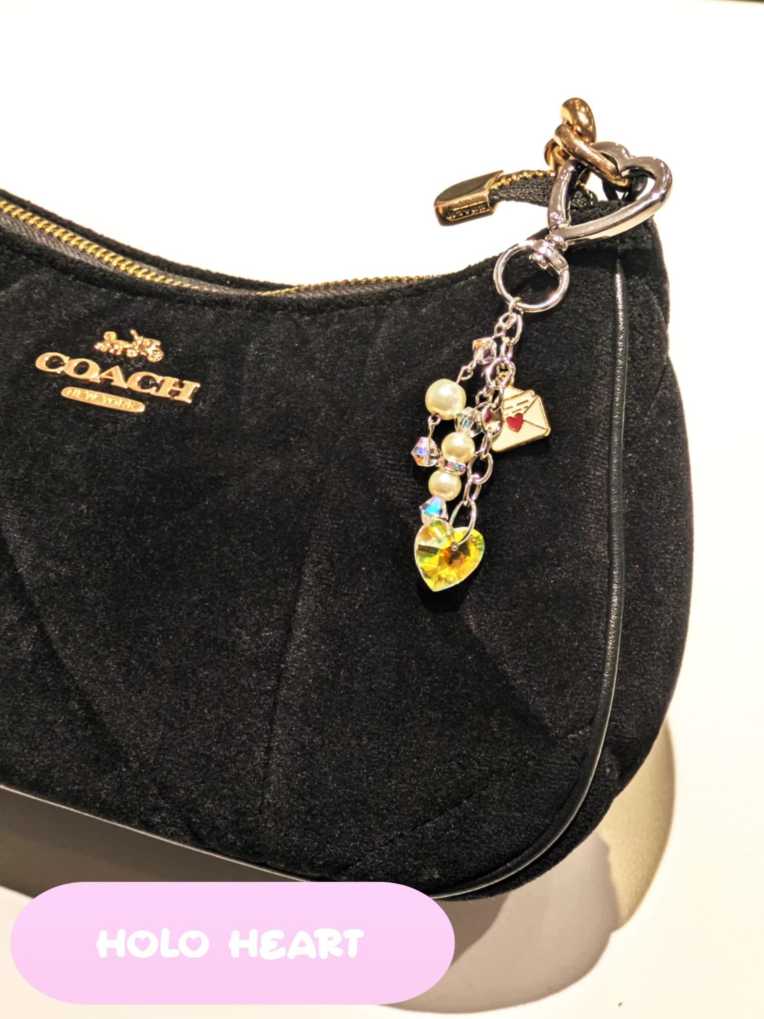 Sweet Love Letter Keychain product image (1)
