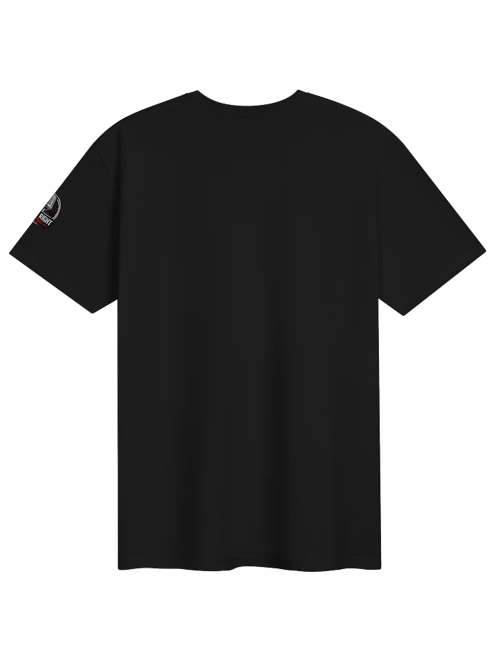 Nick’s Right Podcast Logo Tee product image (5)