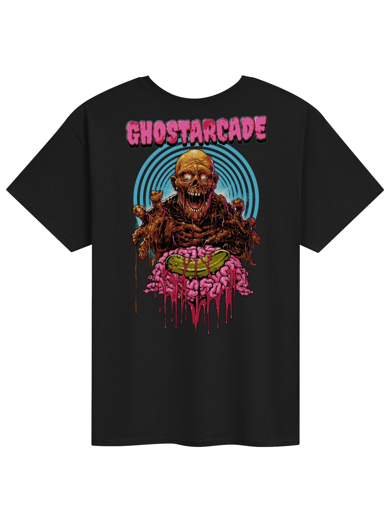 Pckled Brains Tee product image (1)