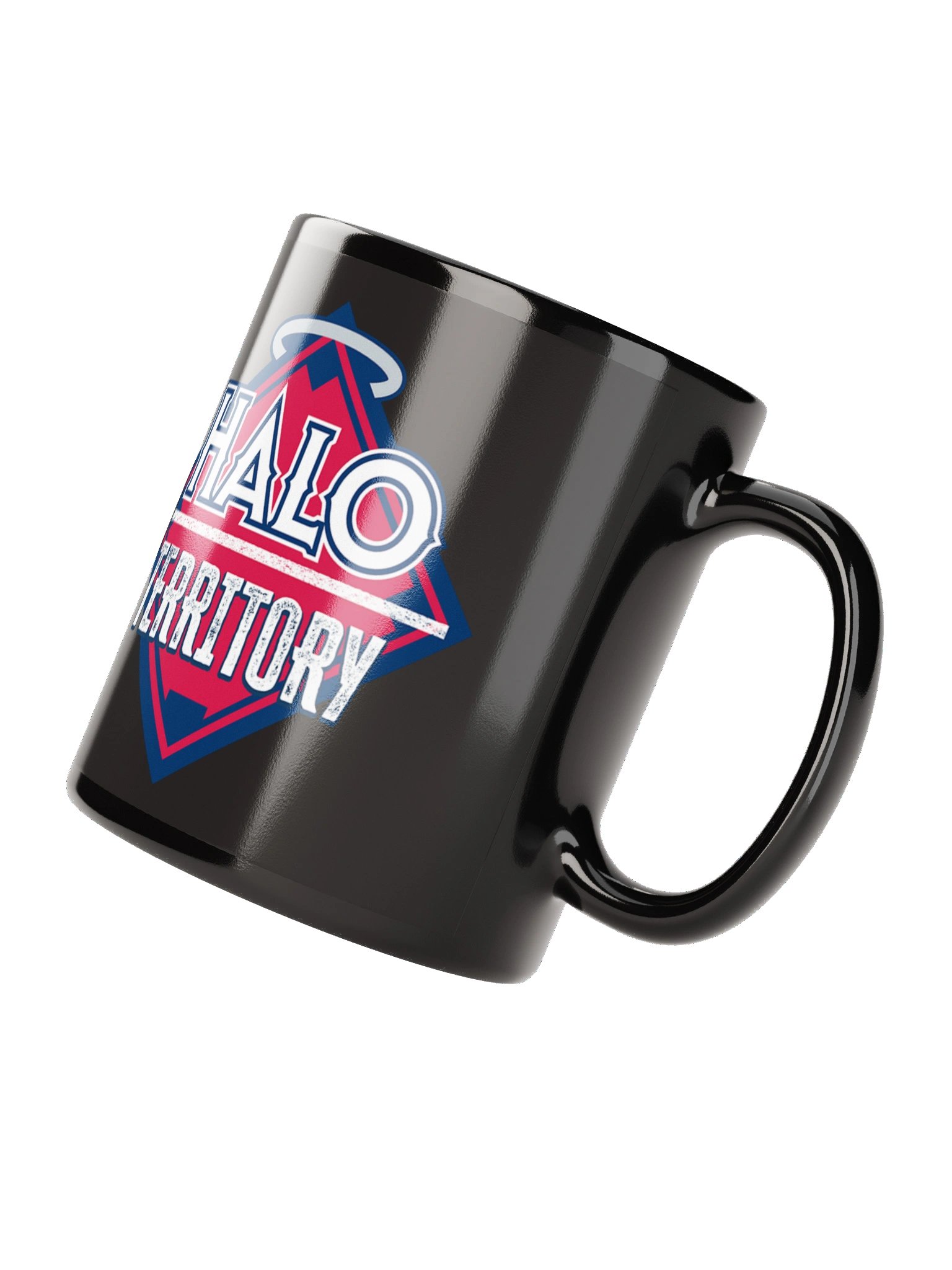 Black Mug product image (7)