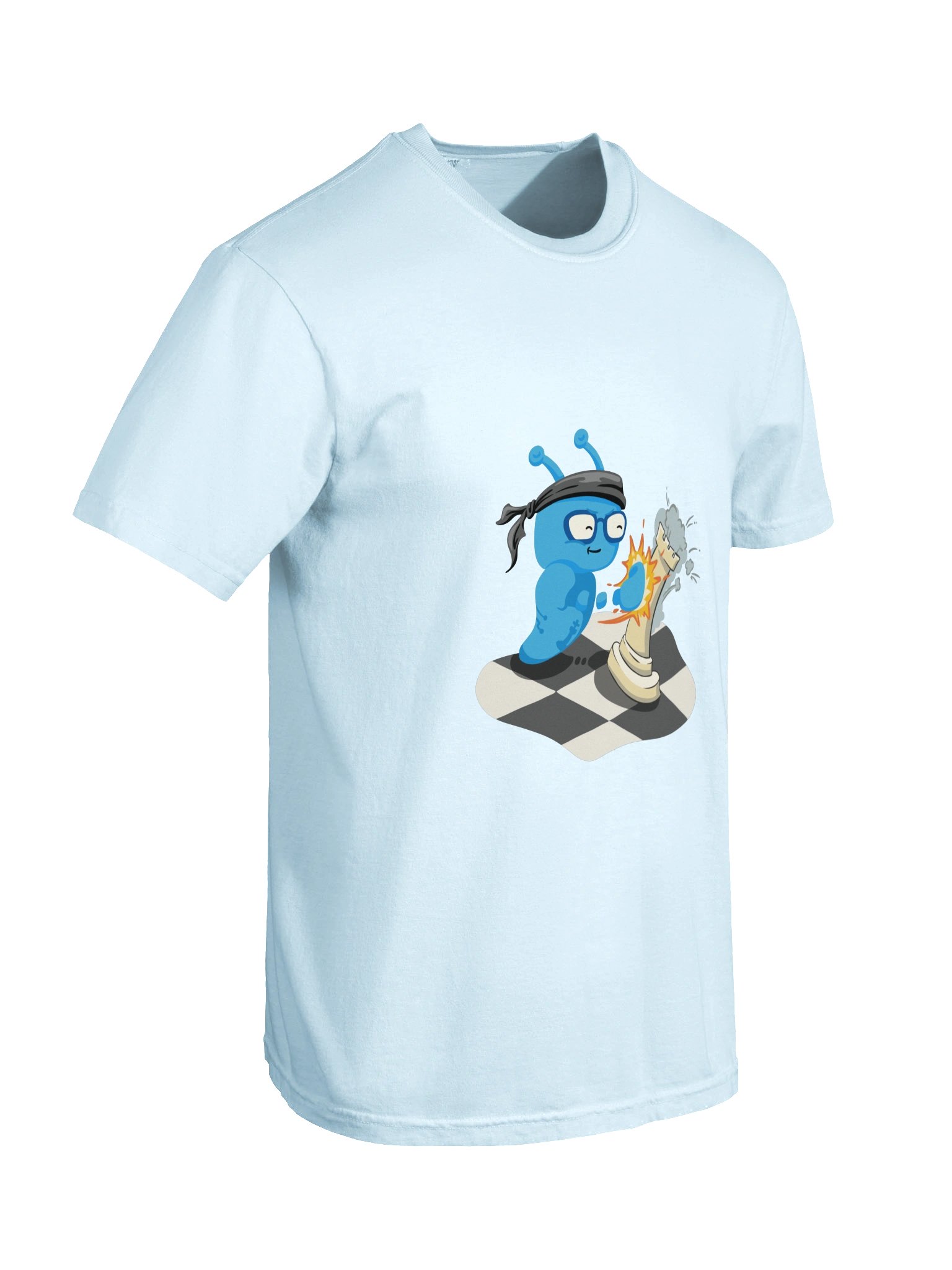 Bit Takes the Rook Tee product image (8)