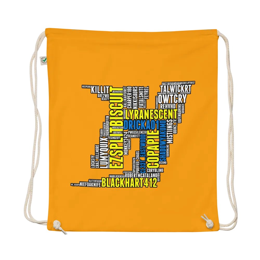 First Year Drawstring Bag product image (1)