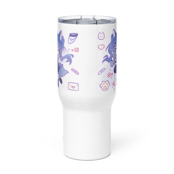 Fox Puppy Travel Mug product image (2)