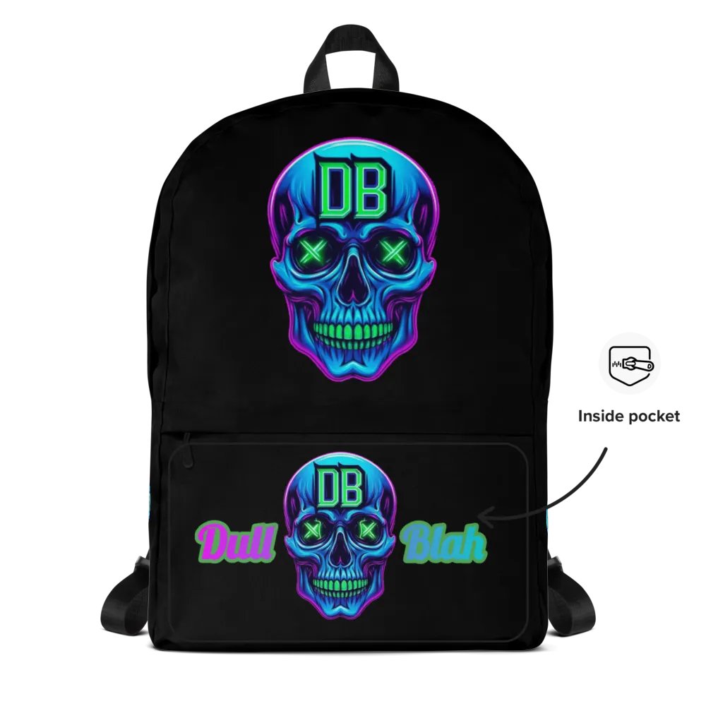 Dull Backpack product image (5)