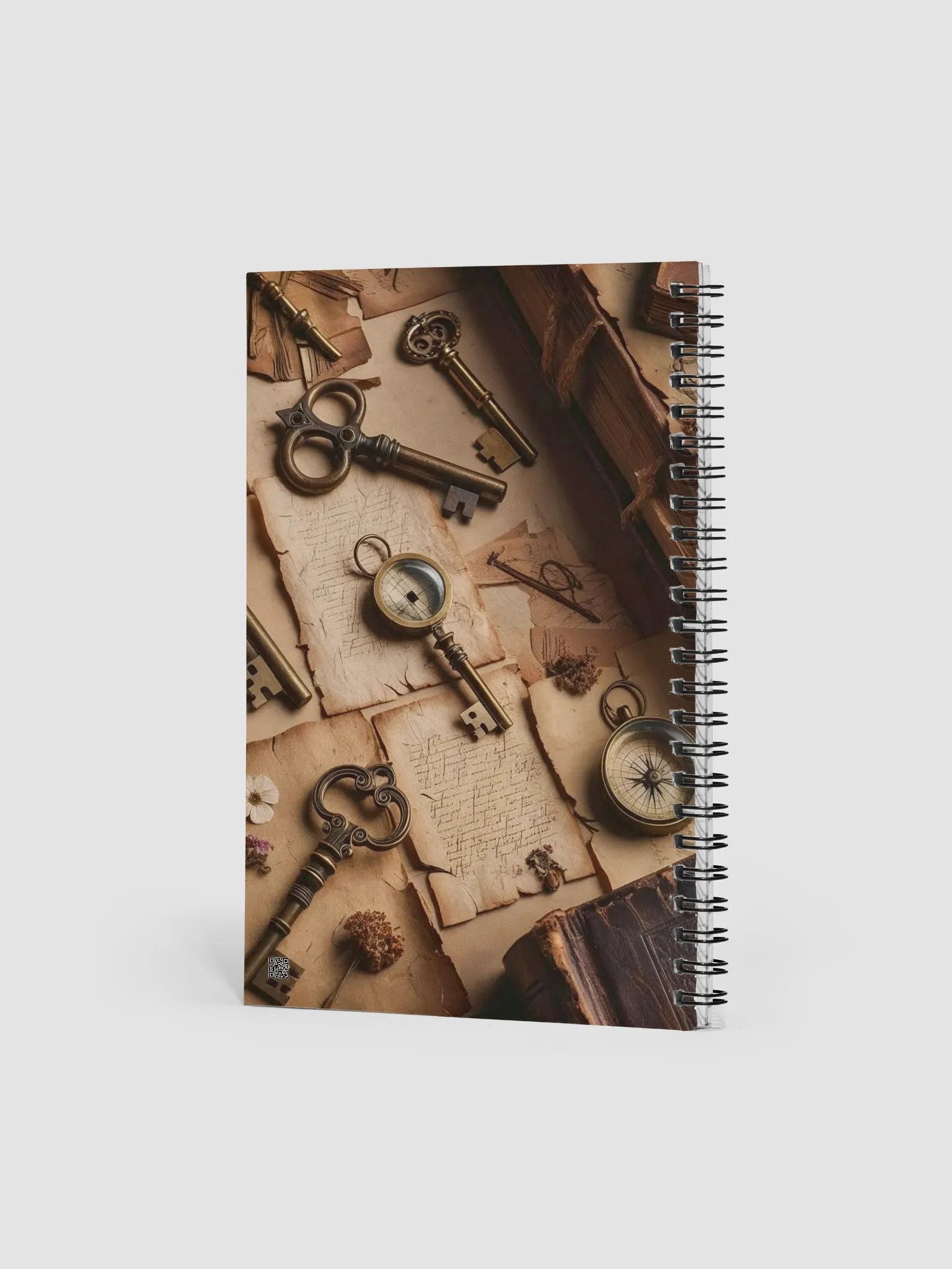 Ink and Elsewhere Journal #5 – For the Ones Who Carry Their Stories with Them product image (2)