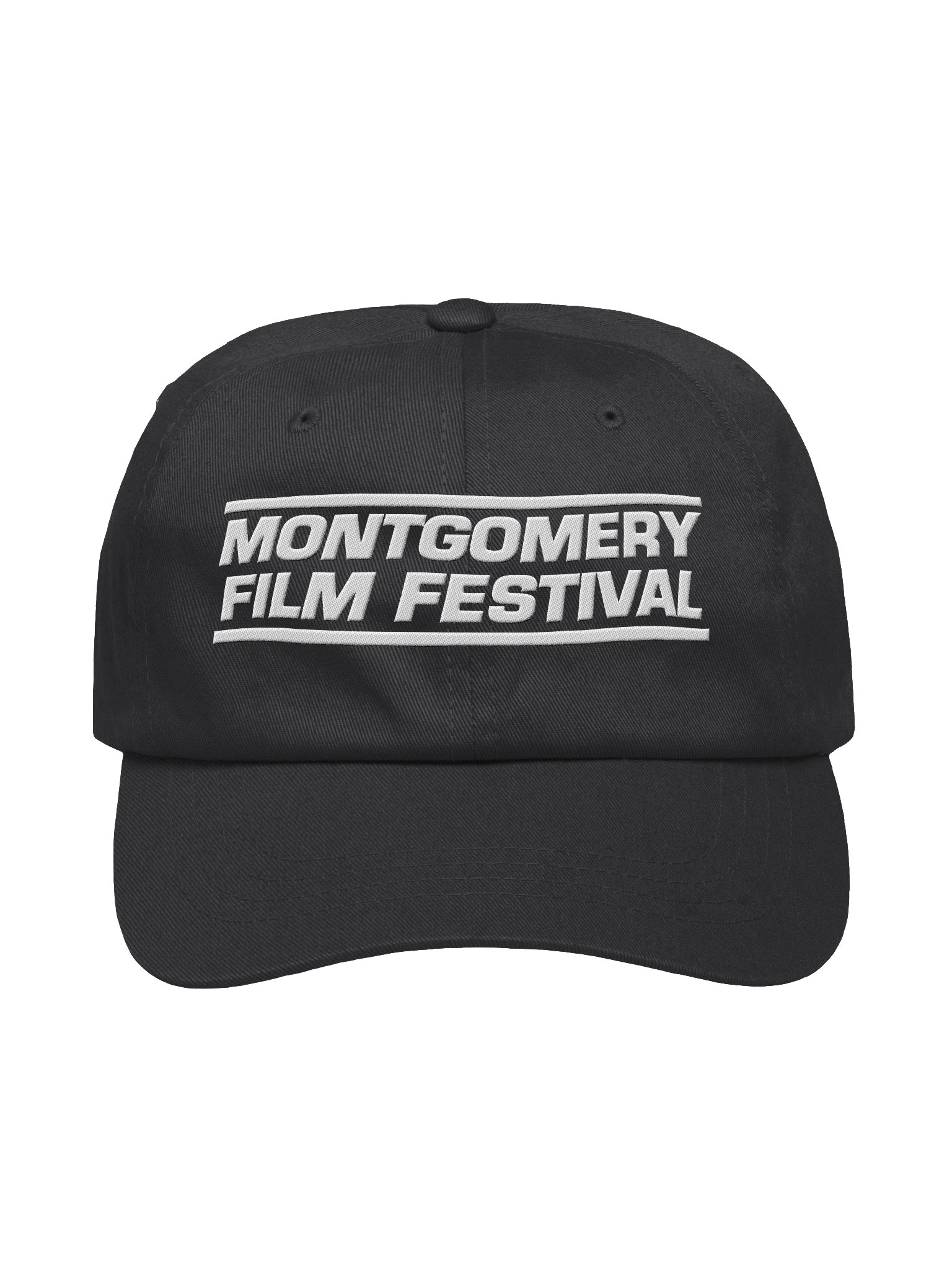 Montgomery Film Festival Dad Hat product image (1)