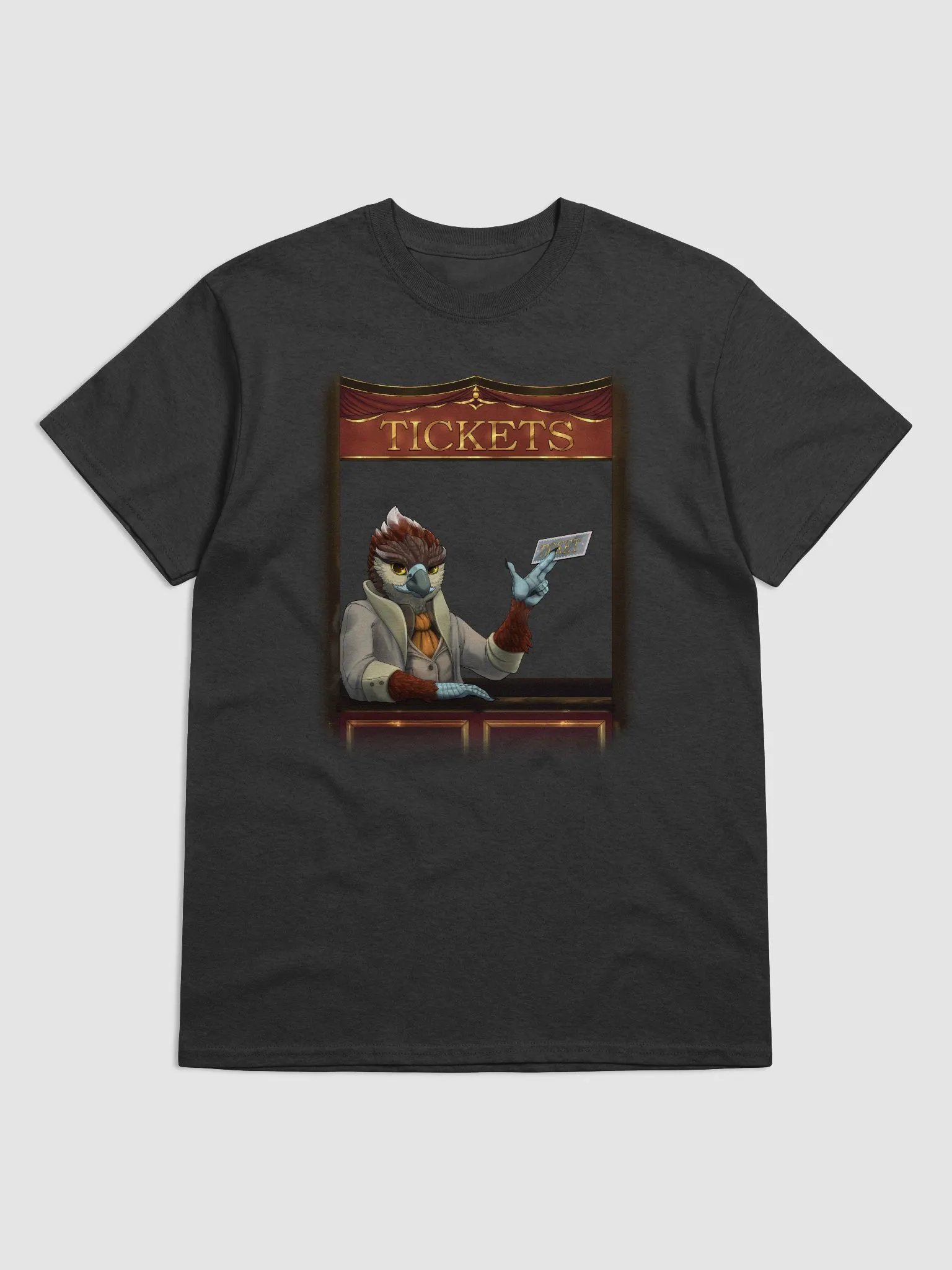 Te'anos Tickets product image (1)