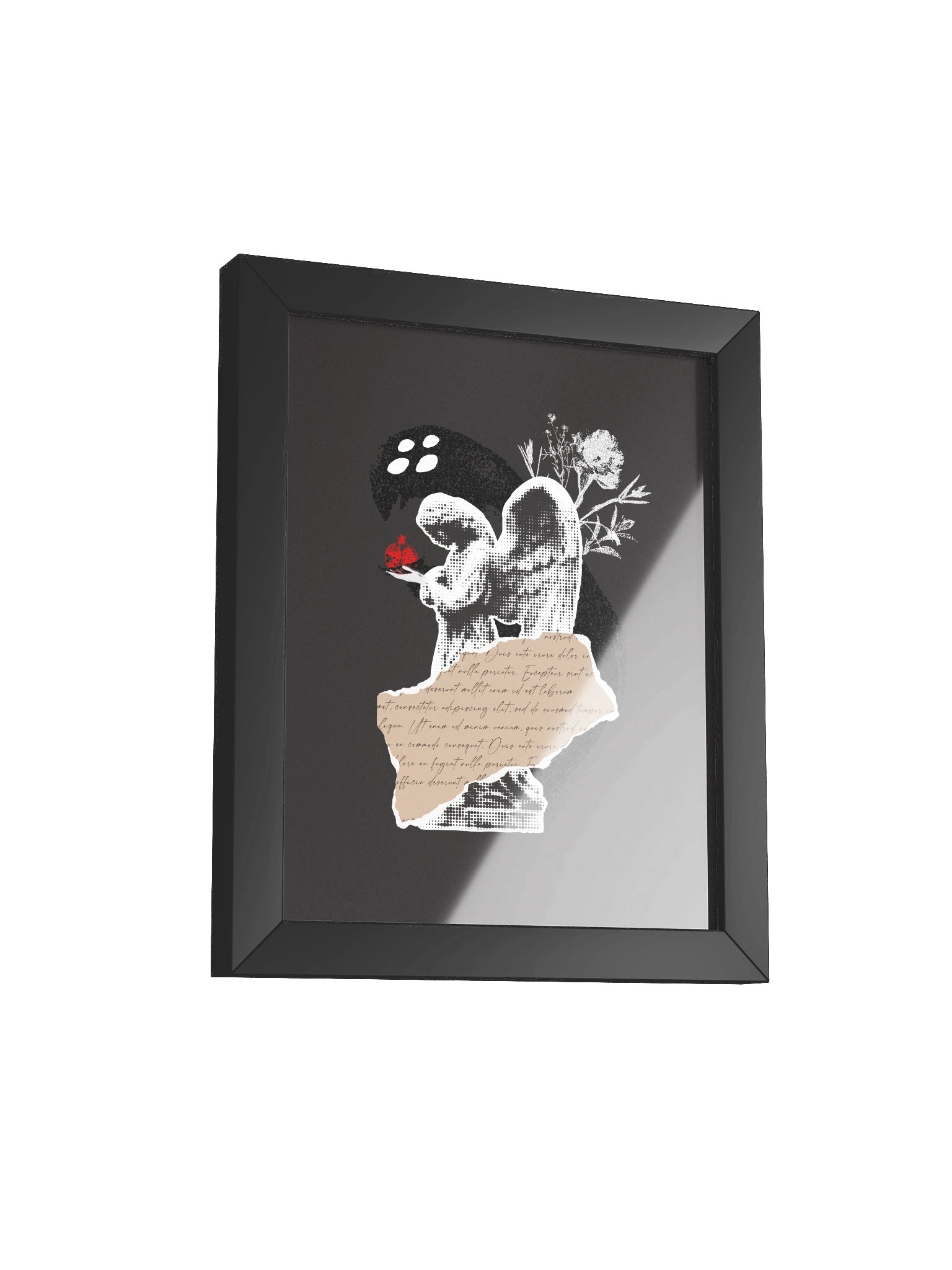 Fated Love Framed Poster product image (15)