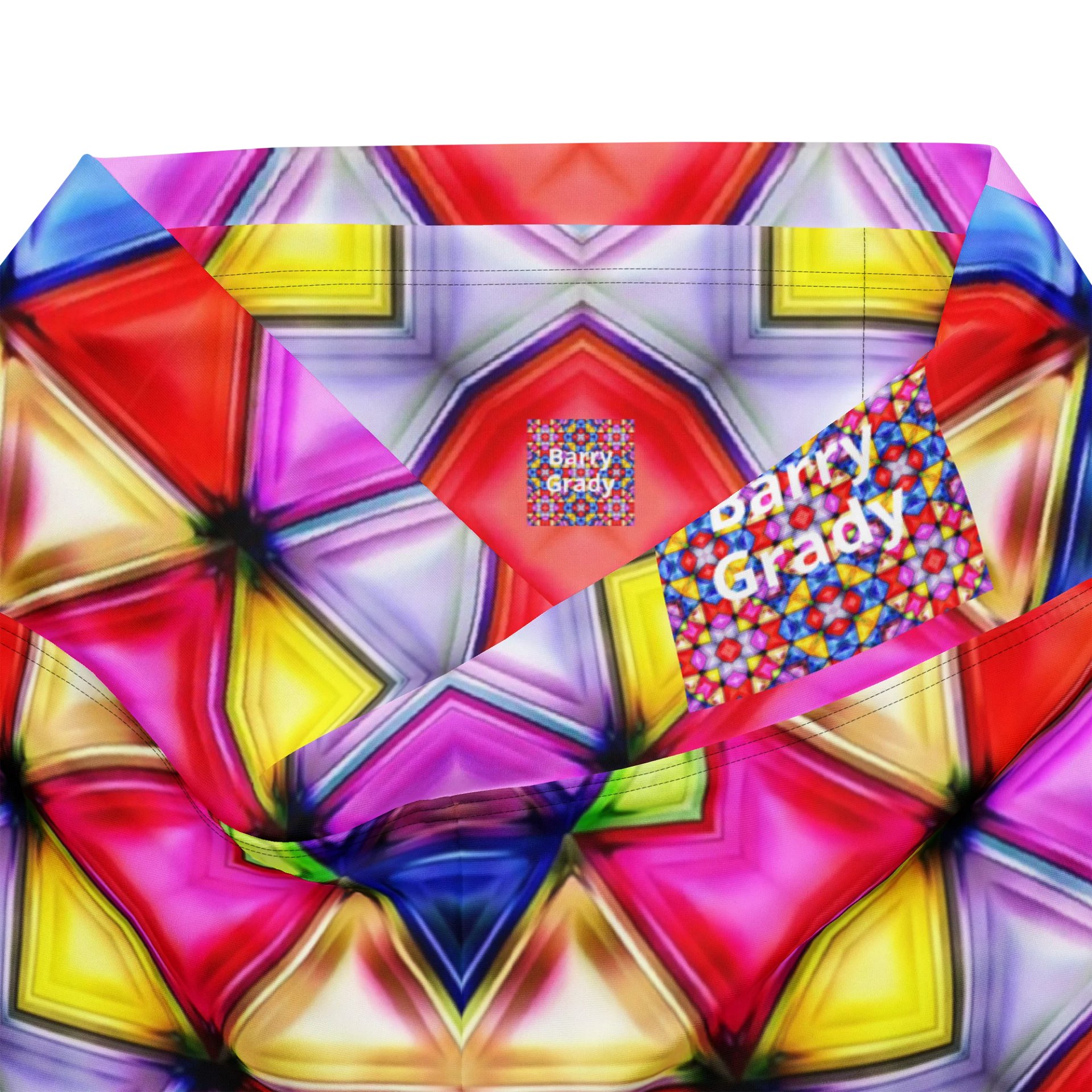Barry Grady 'Vibrant' Flare Leggings product image (7)