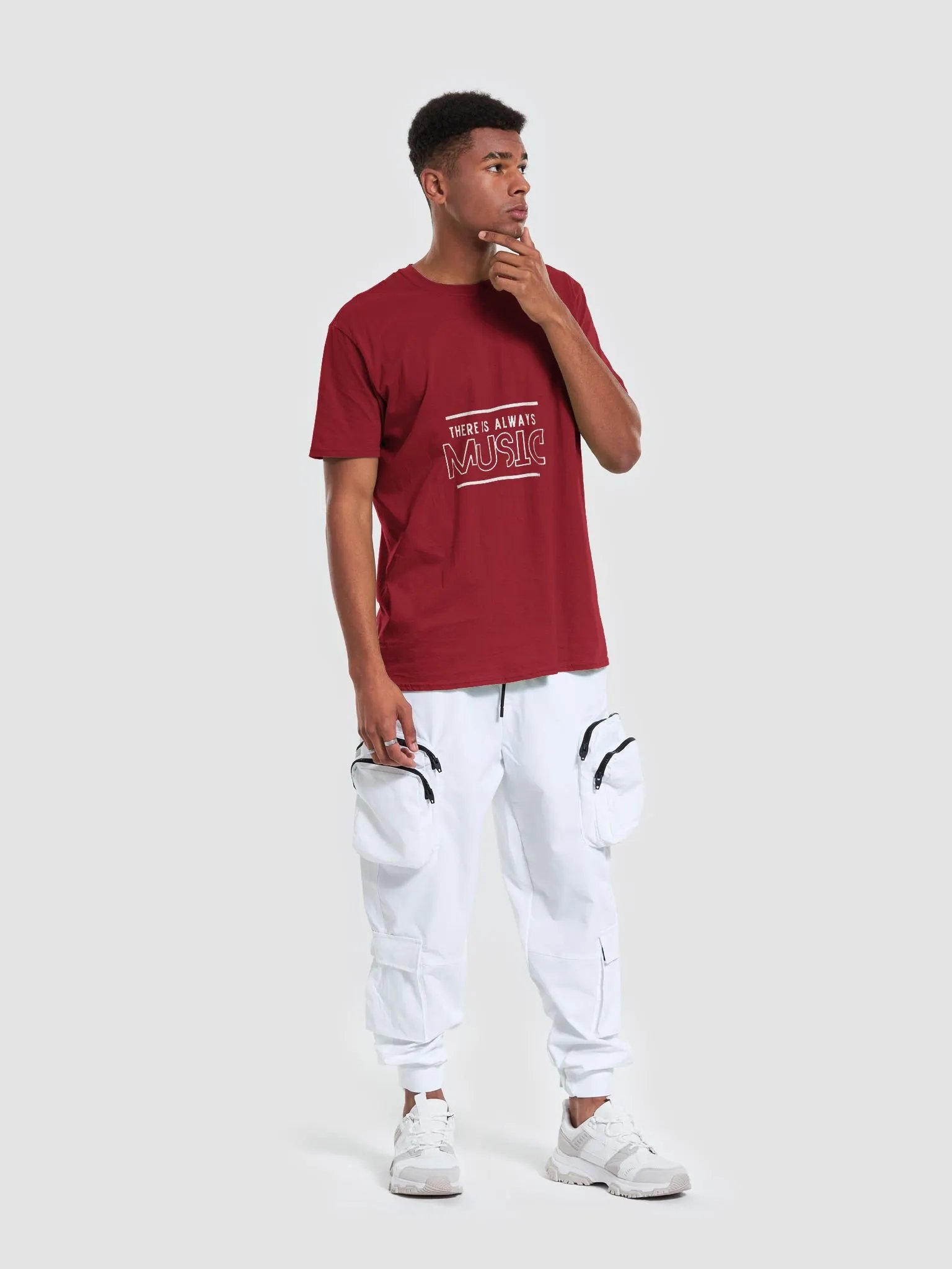 There is always Music T-Shirt product image (11)