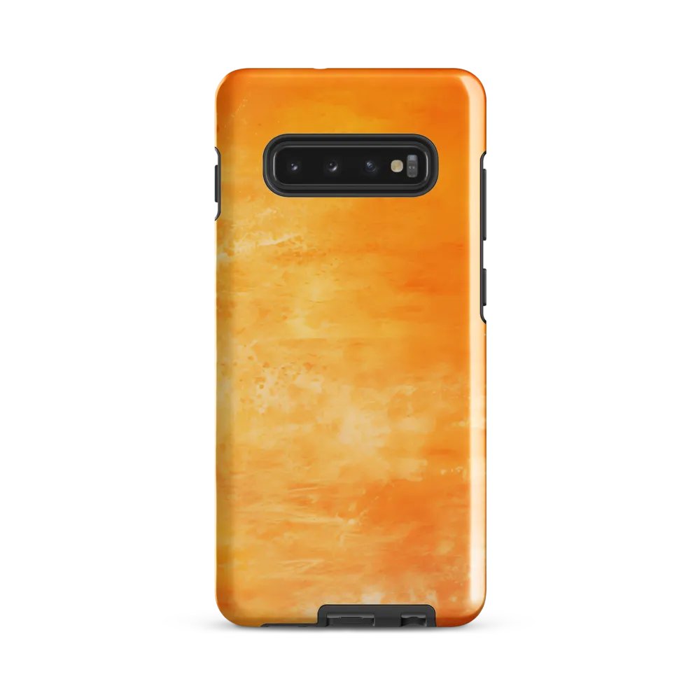 Sunburst Splatter Samsung® Tough Case product image (47)