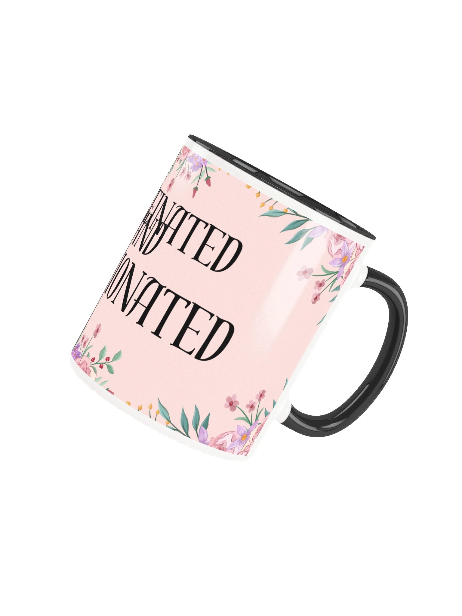 Caffeinated & Opinionated Ceramic Mug product image (32)