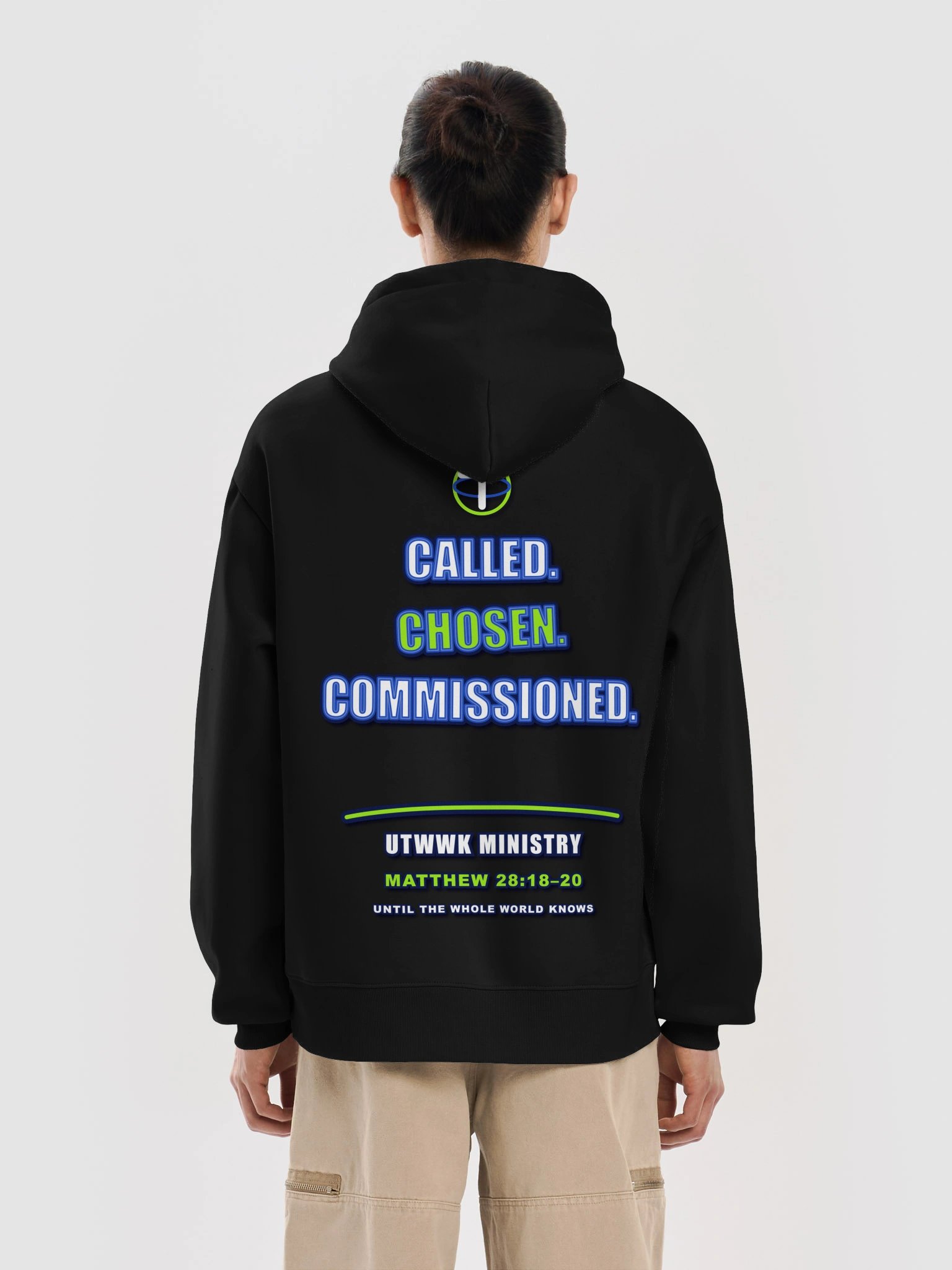 Heavy Duty Hoodie product image (28)