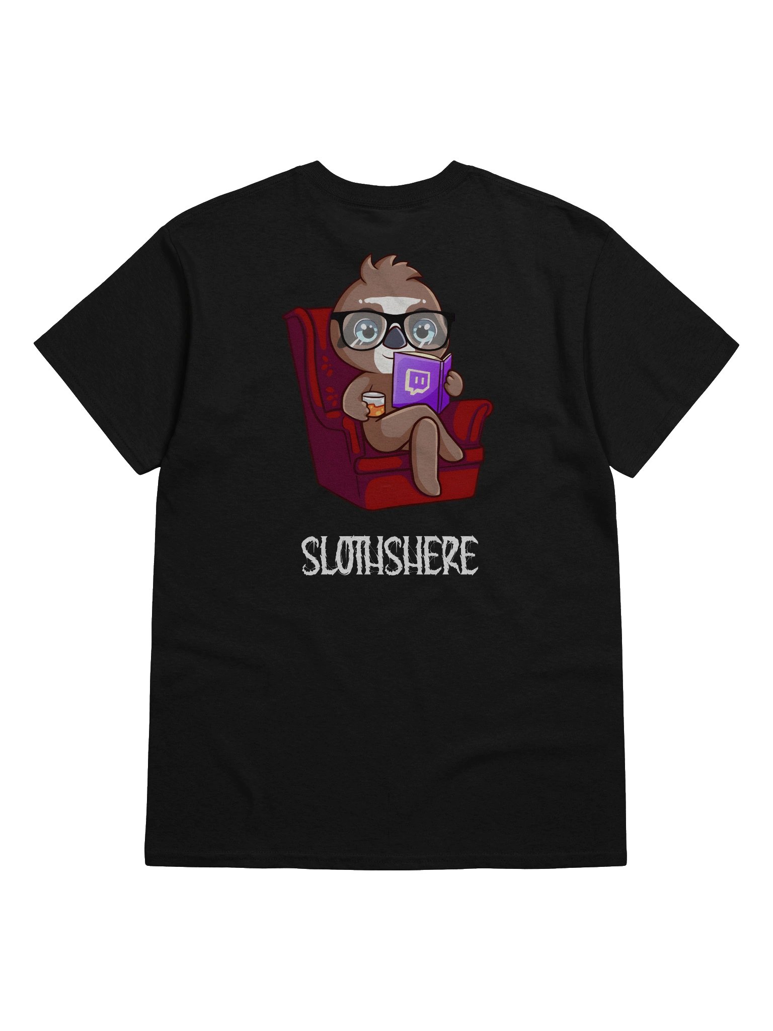 SlothFam T-Shirt product image (6)