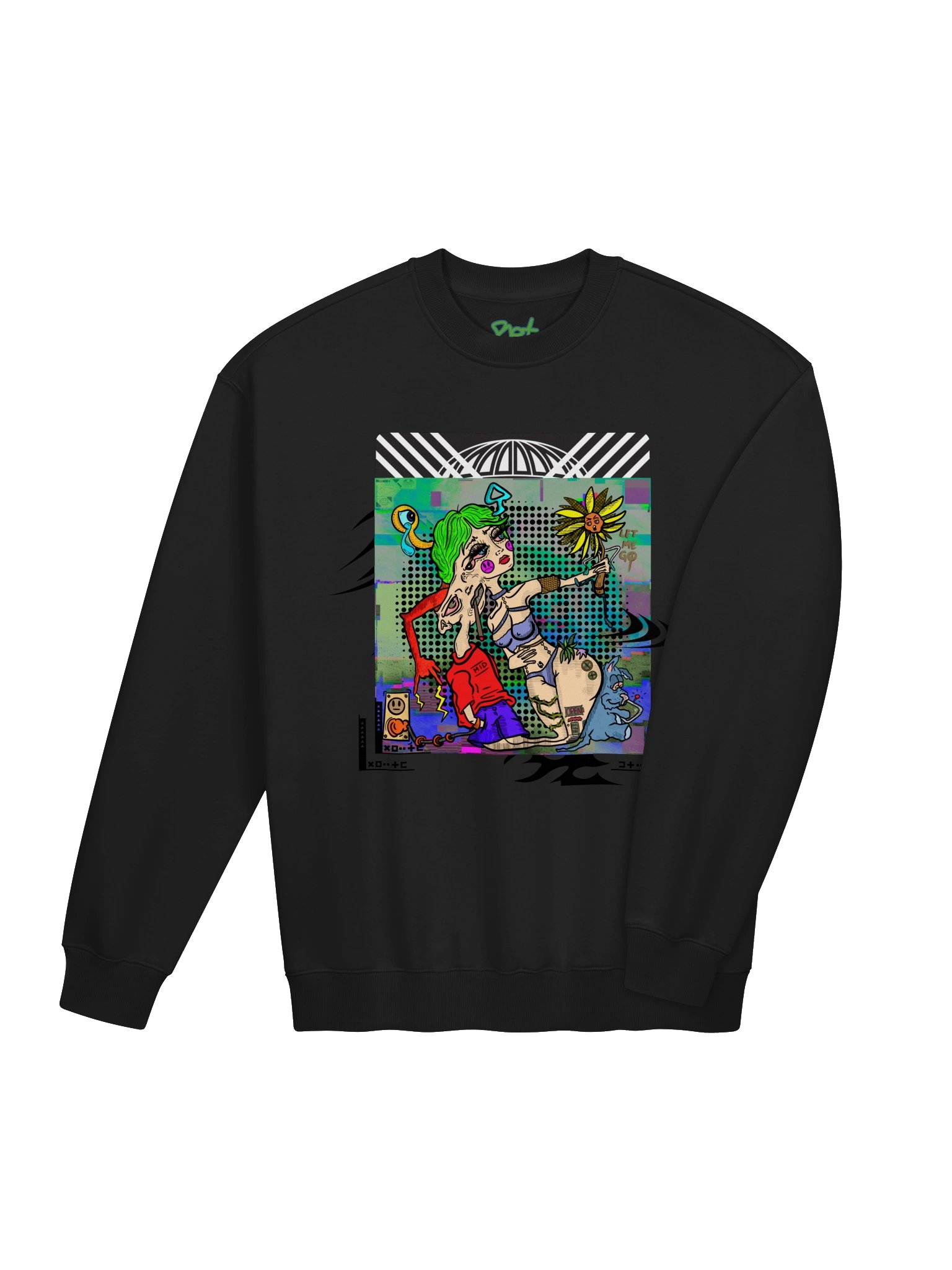 DONT LET GO Crewneck product image (4)