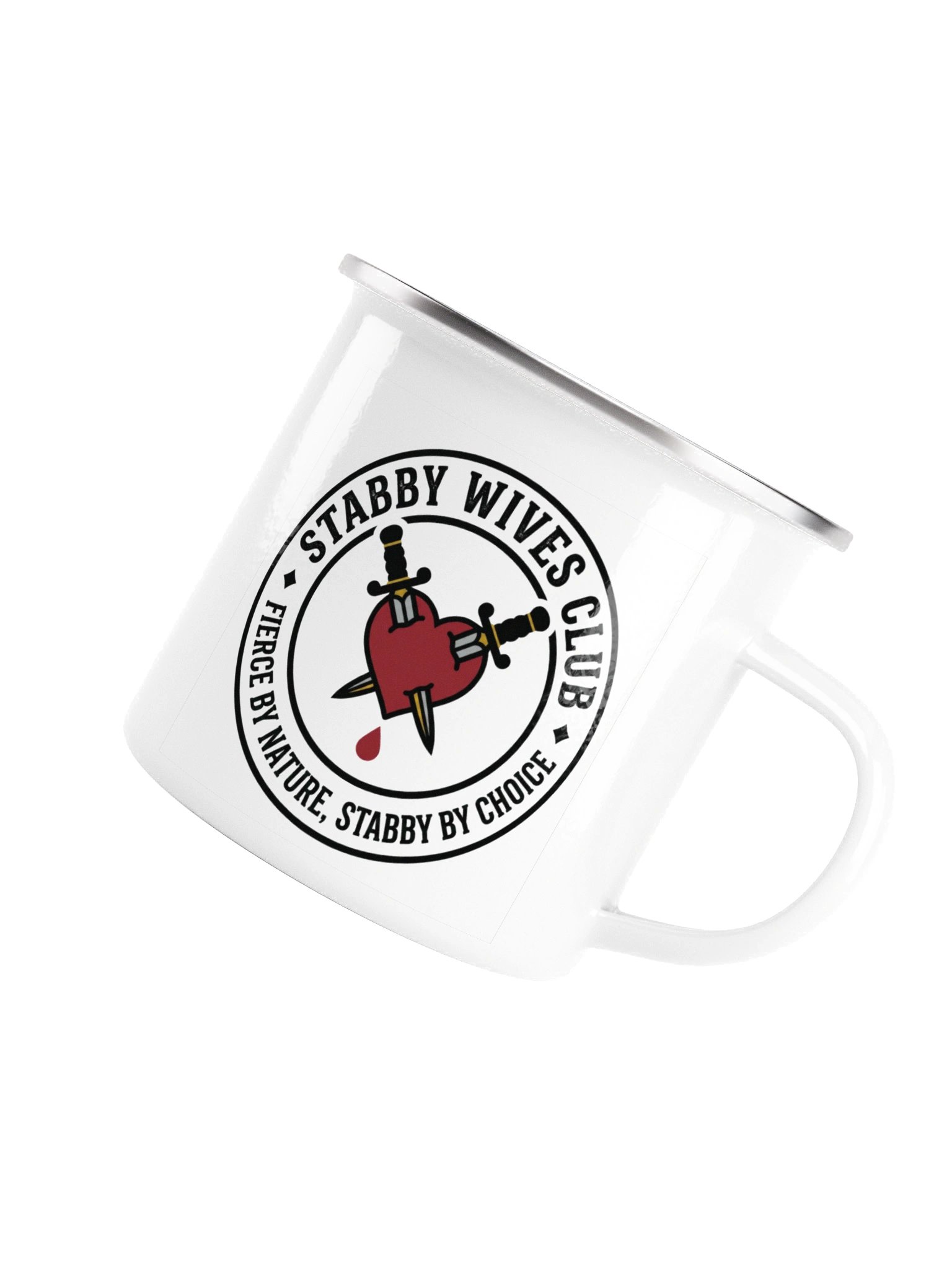 Fierce By Nature Mug product image (5)
