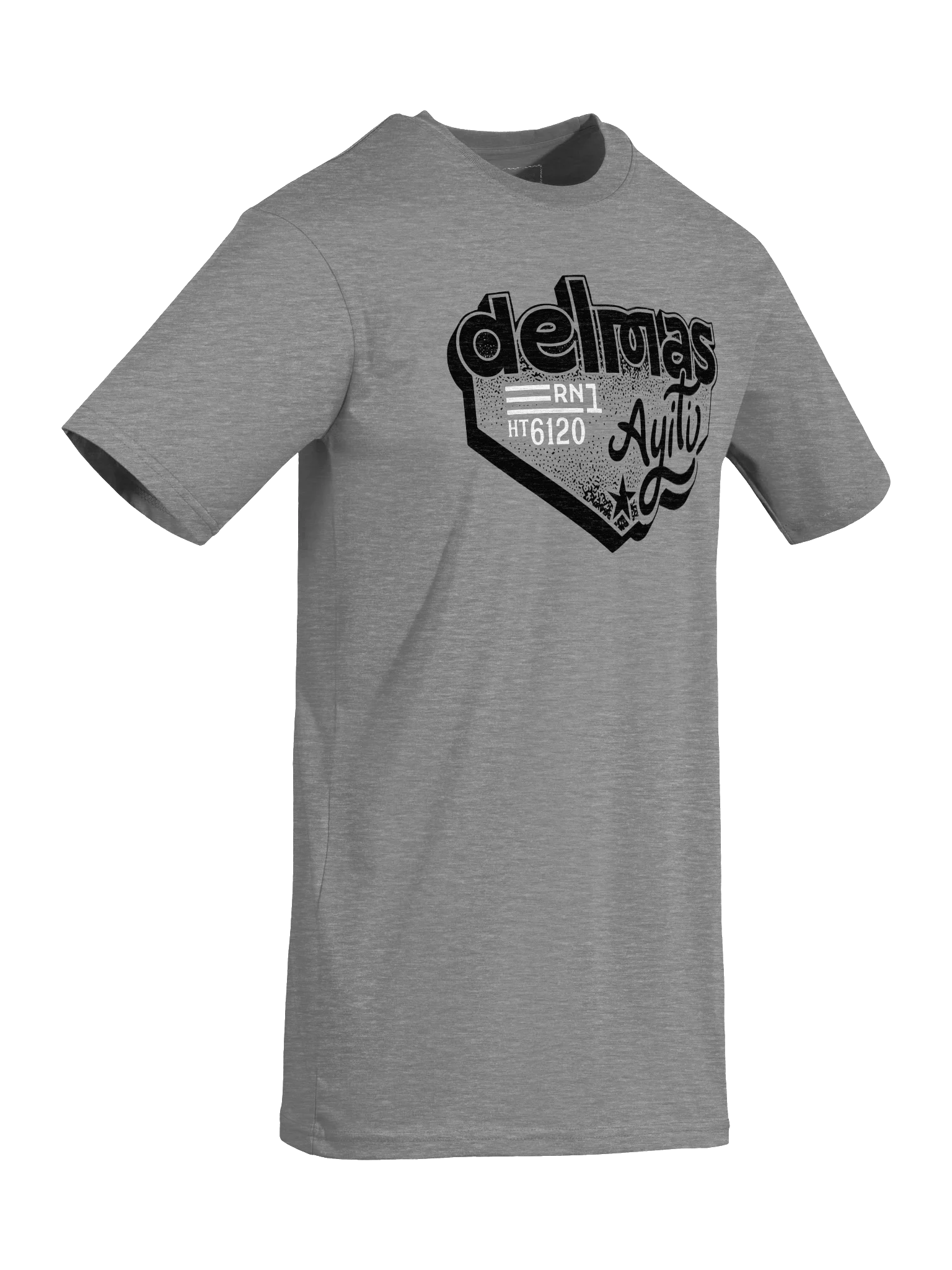 Delmas Men's Premium Tee product image (6)