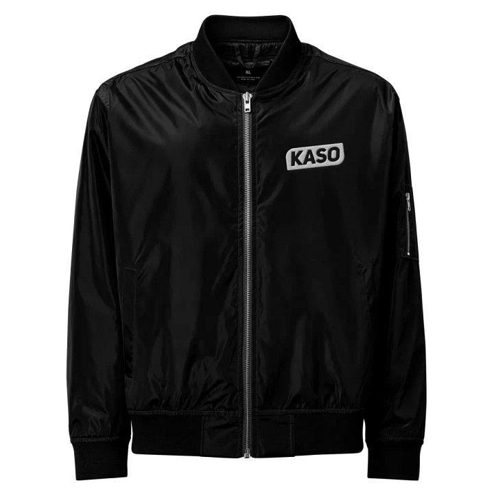 KASO Classic Bomberjacke product image (1)