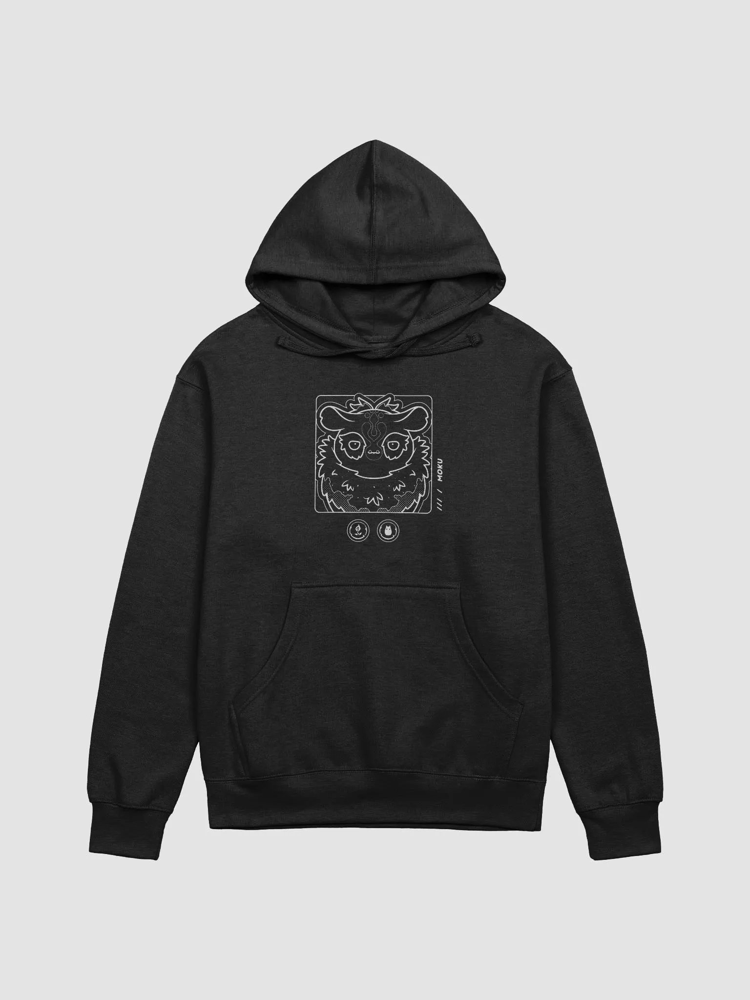 Moku Streetwear Hoodie product image (3)