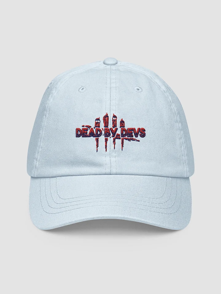 DEAD BY DEVS | Beechfield Pastel Baseball Hat Beechfield B653 product image (1)