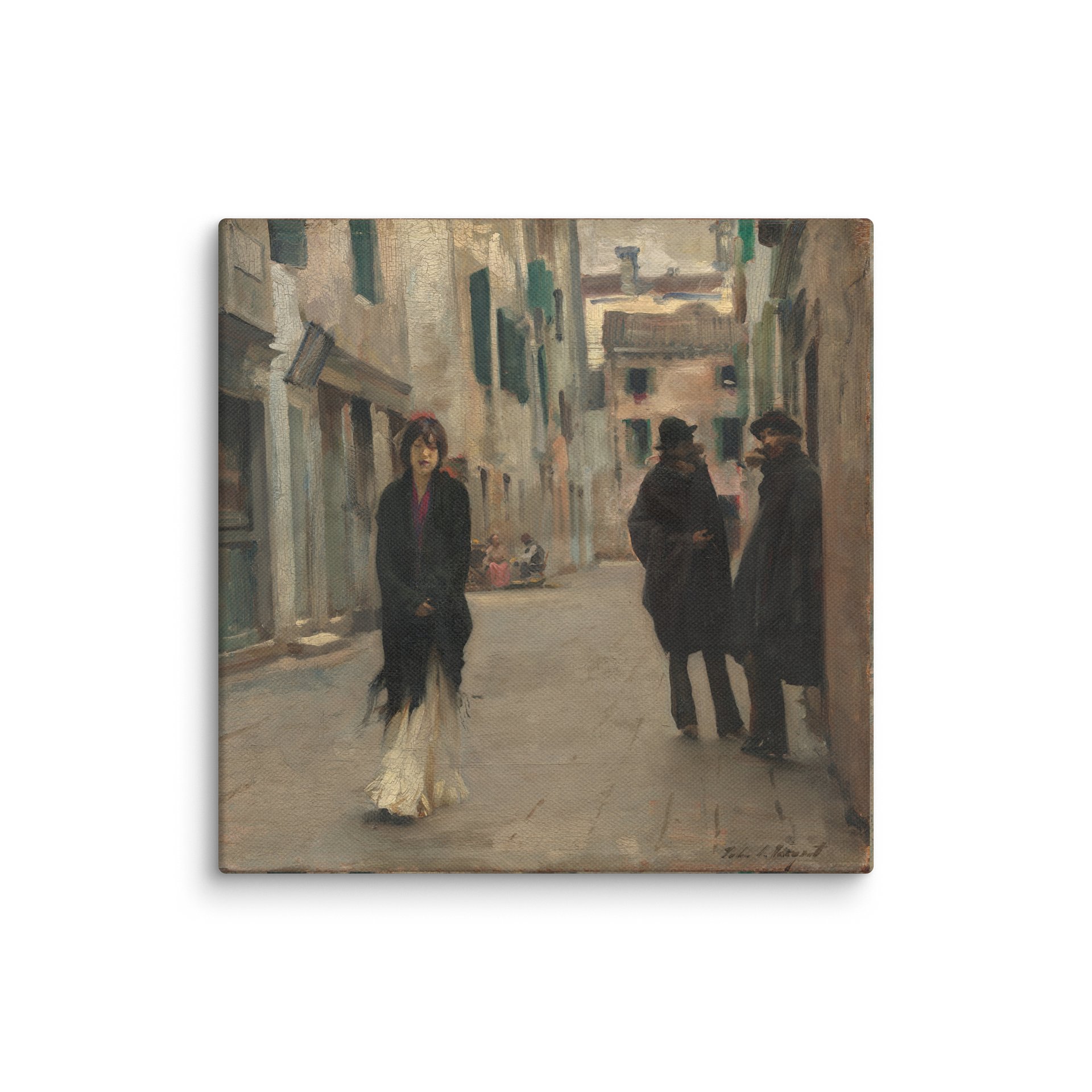 Street in Venice Canvas product image (2)