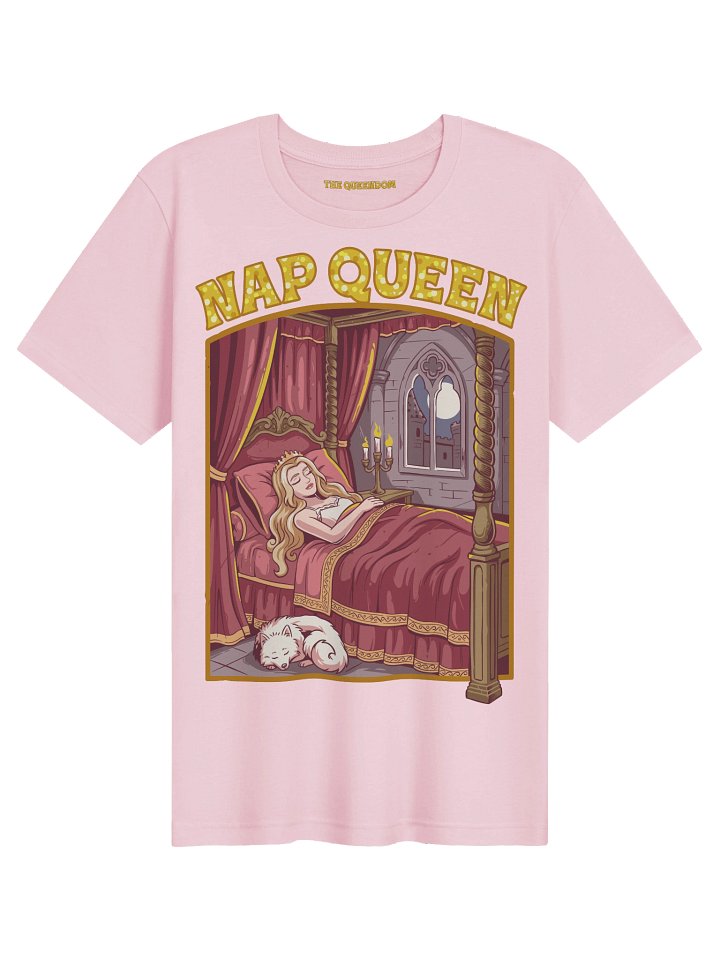 Nap Queen T-Shirt product image (1)