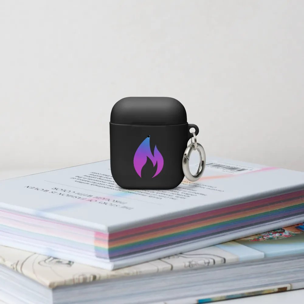 Rari Logo Airpod Case product image (10)