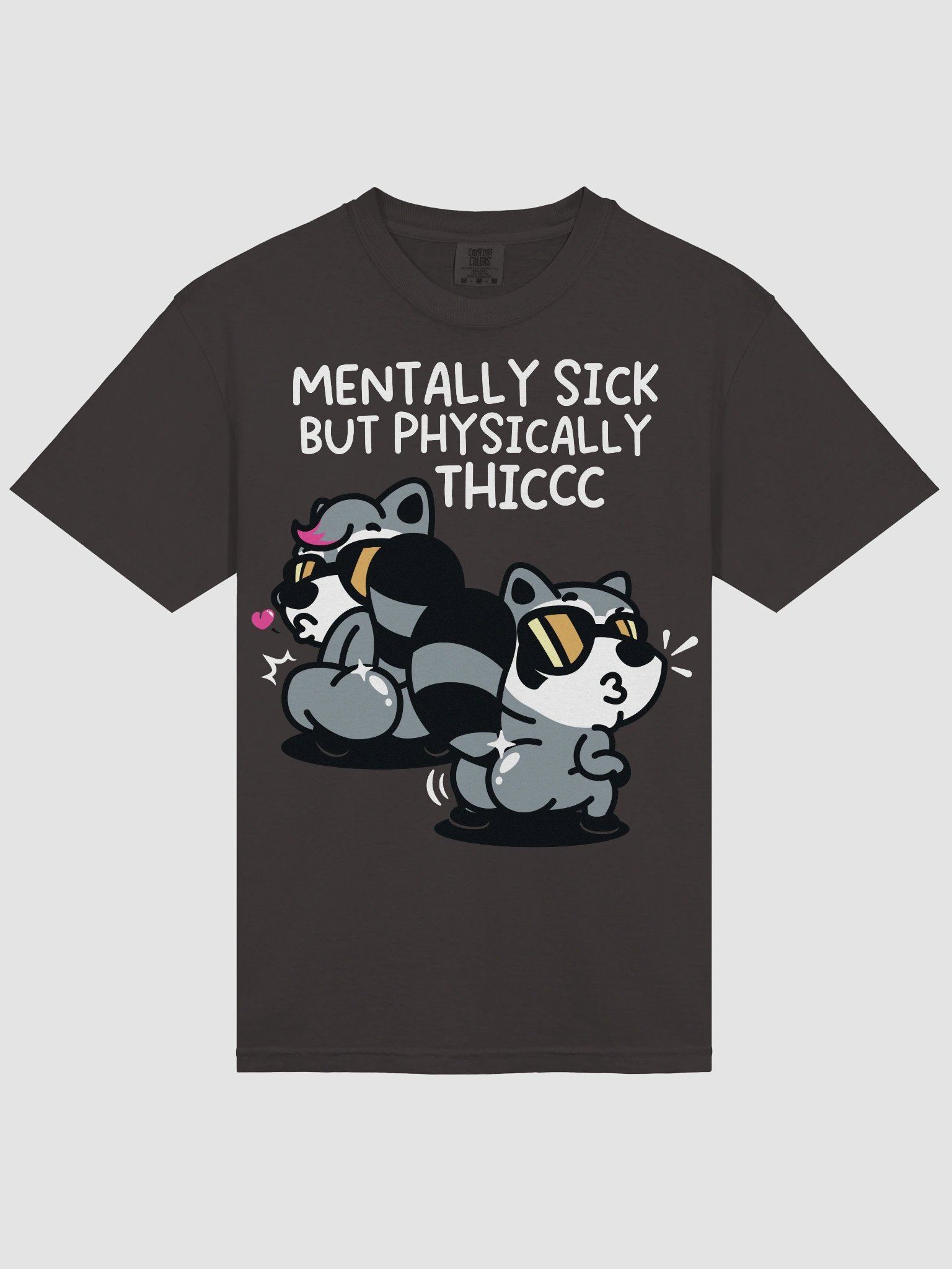 Physically Thiccc Men's Tee product image (3)