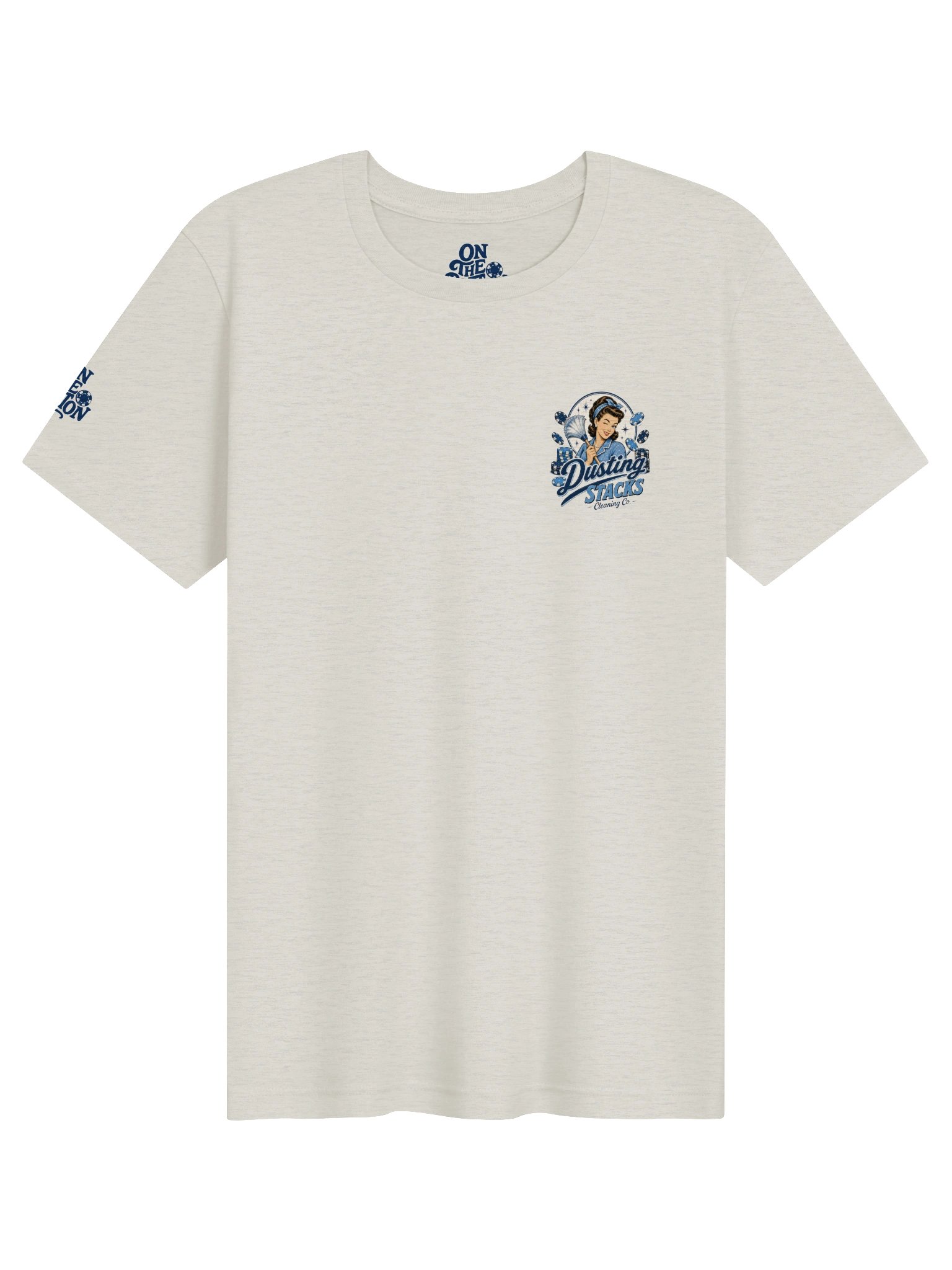Dusting Stacks Tee product image (1)