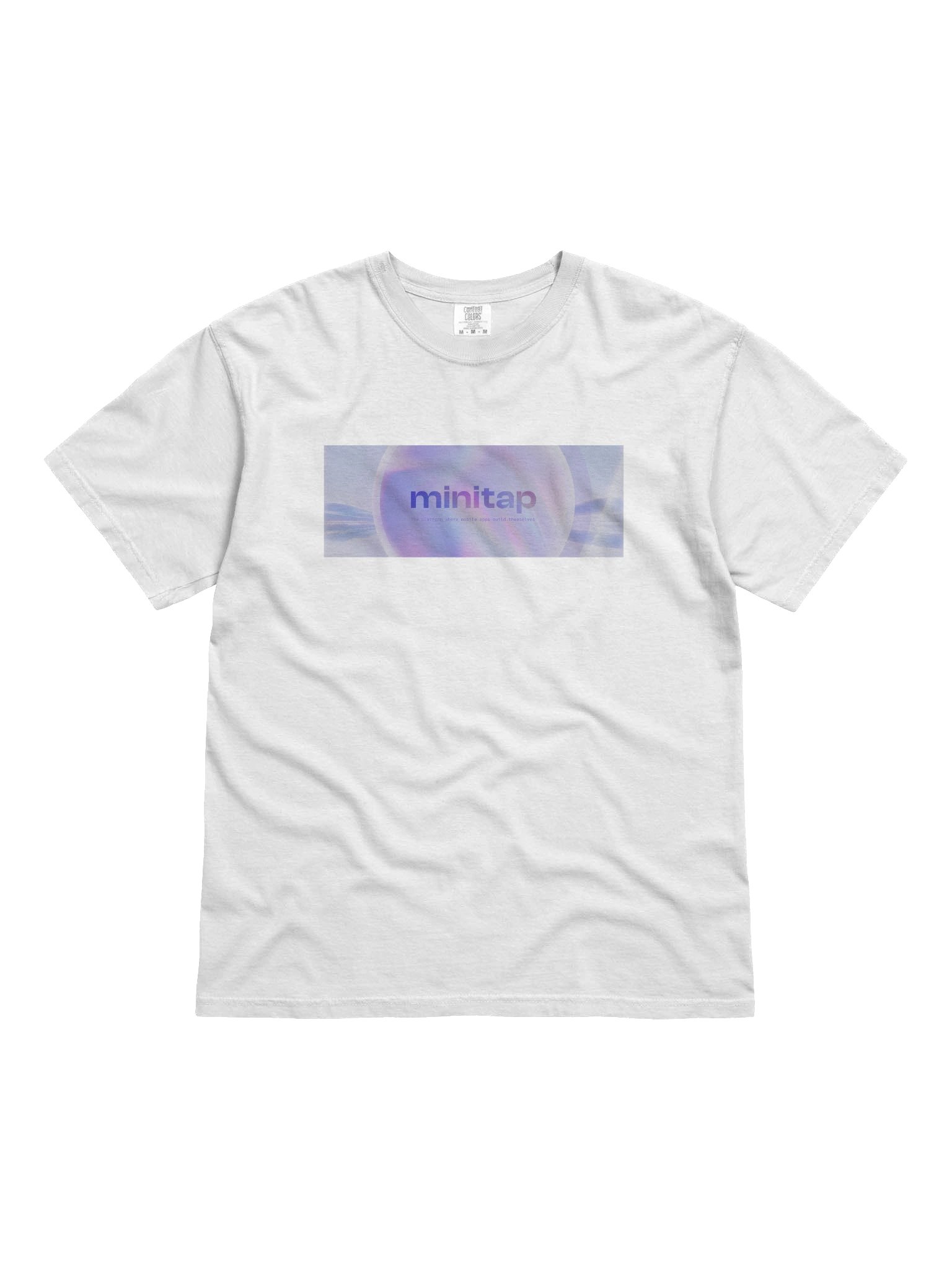 Holo Box Tee product image (1)