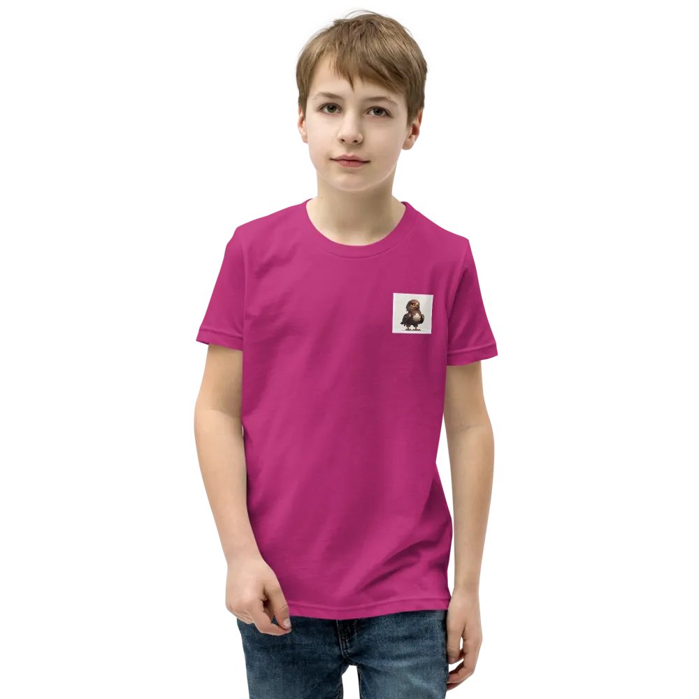 Patriots Rising Classic Eagle YOUTH Tee product image (6)