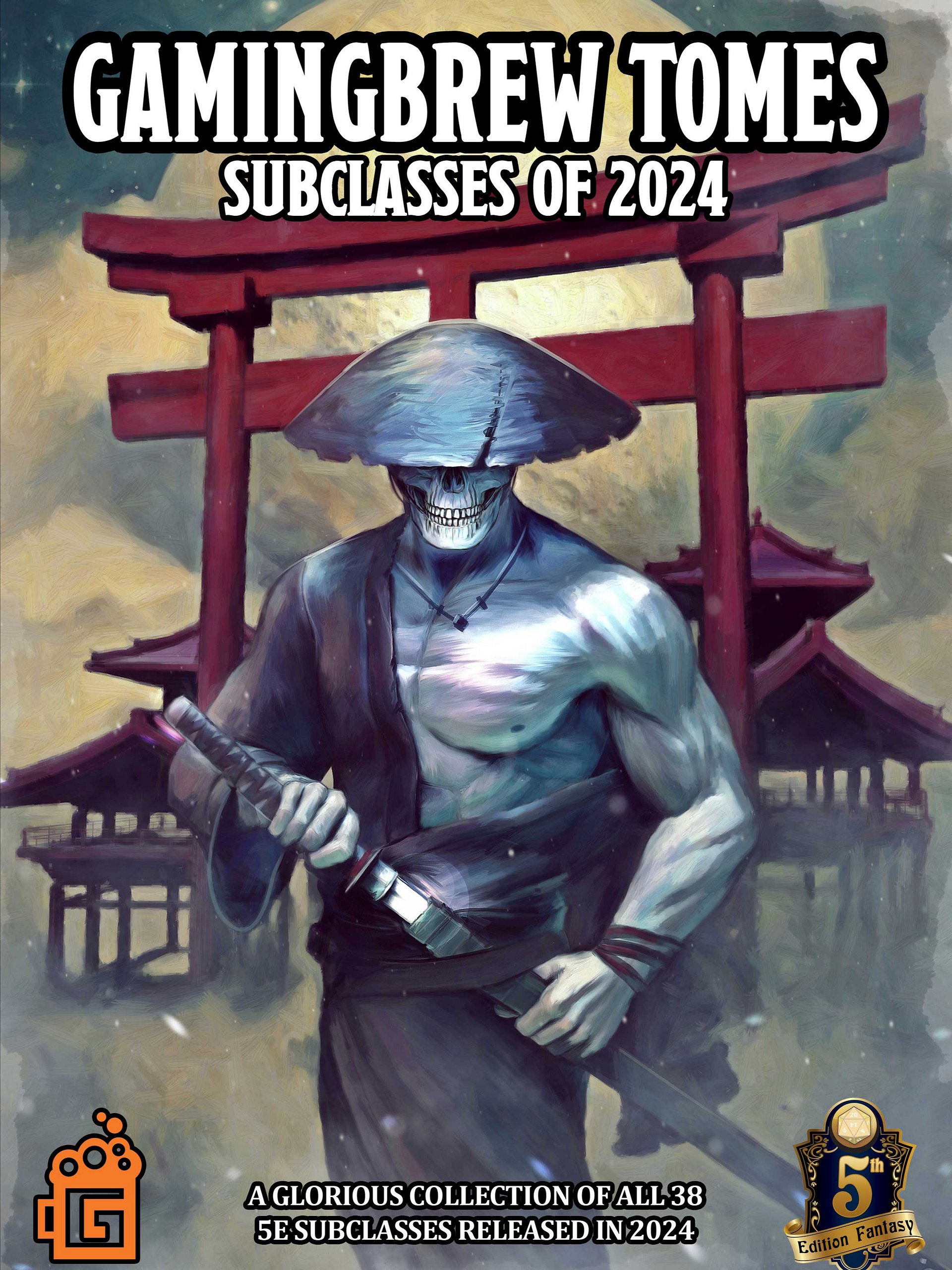 Ultimate Subclass Collection (5E 2014) product image (2)