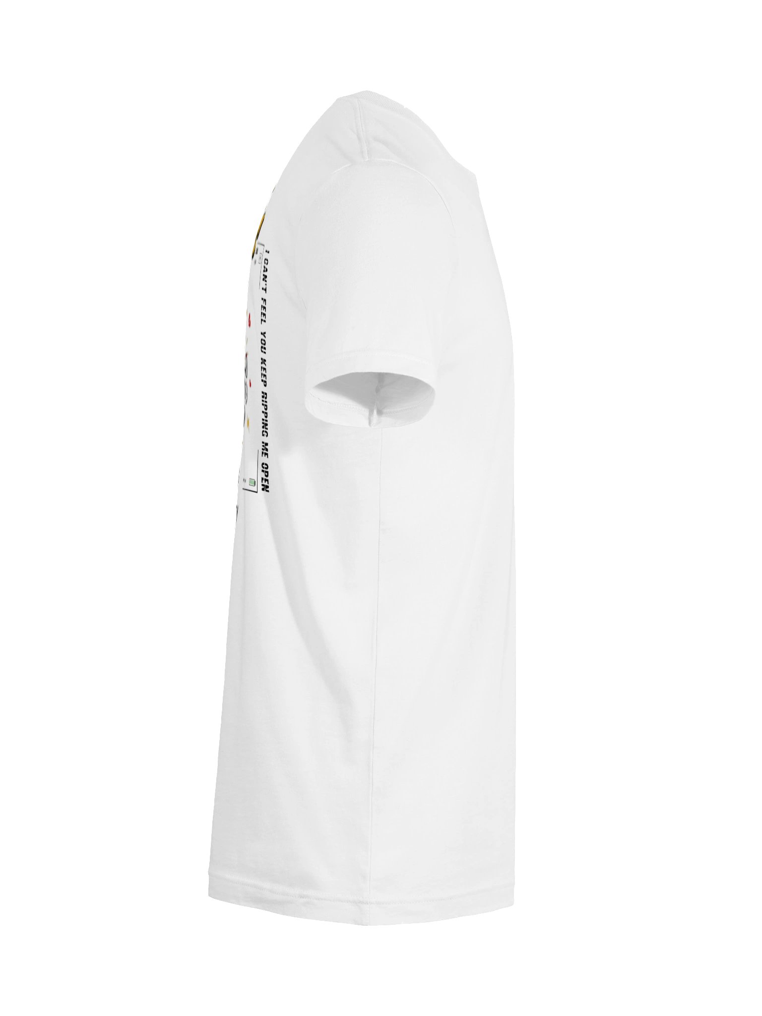 Discovery Channel Front and Back Print Tee product image (10)