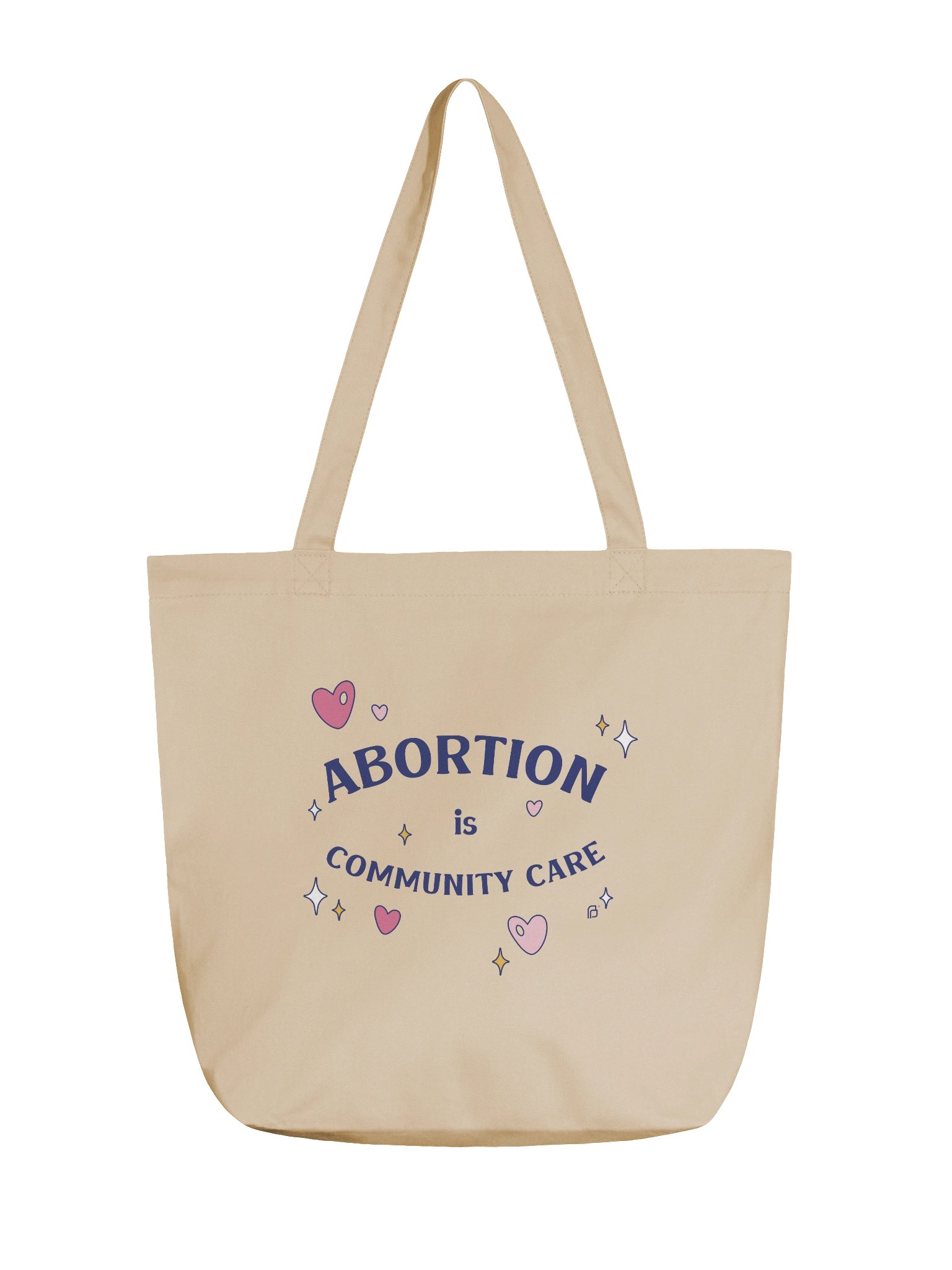 Abortion is Community Care Tote product image (1)