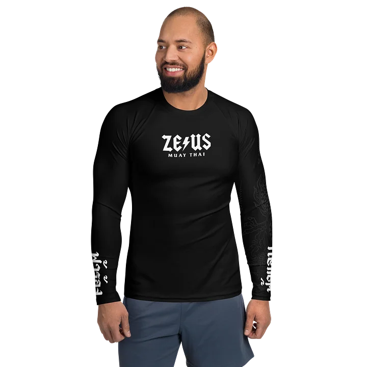 Current Rashguard L/S product image (1)