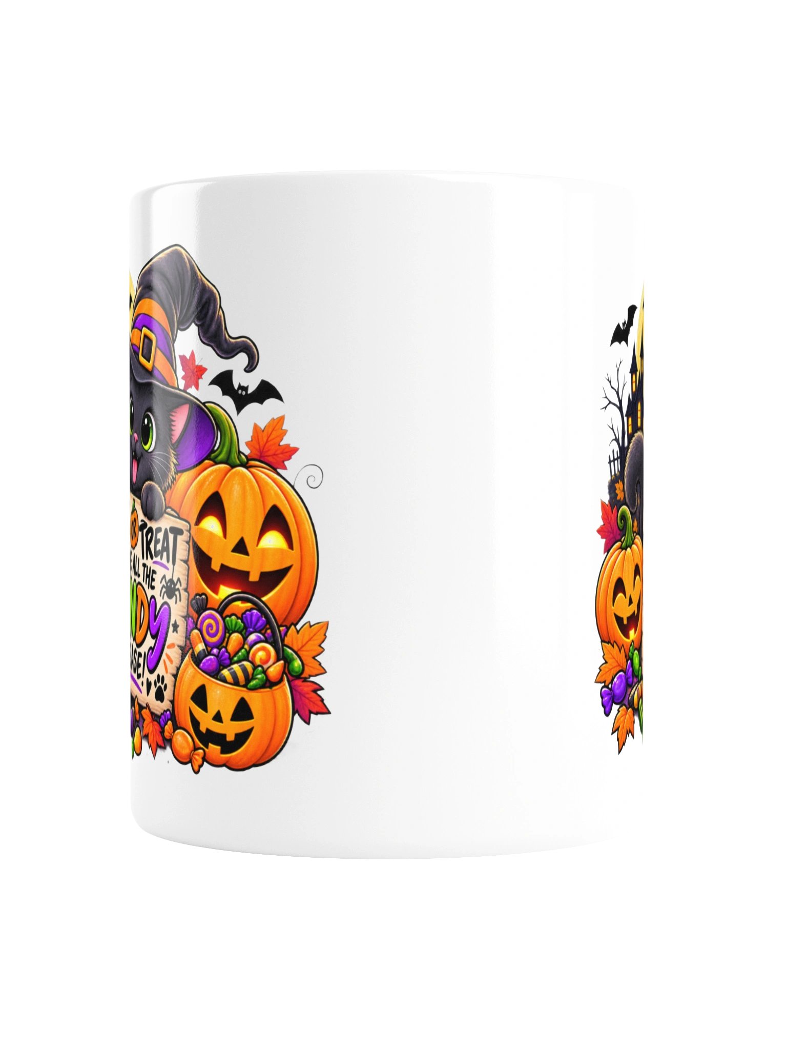 Give Me All the Candy Please Mug product image (2)