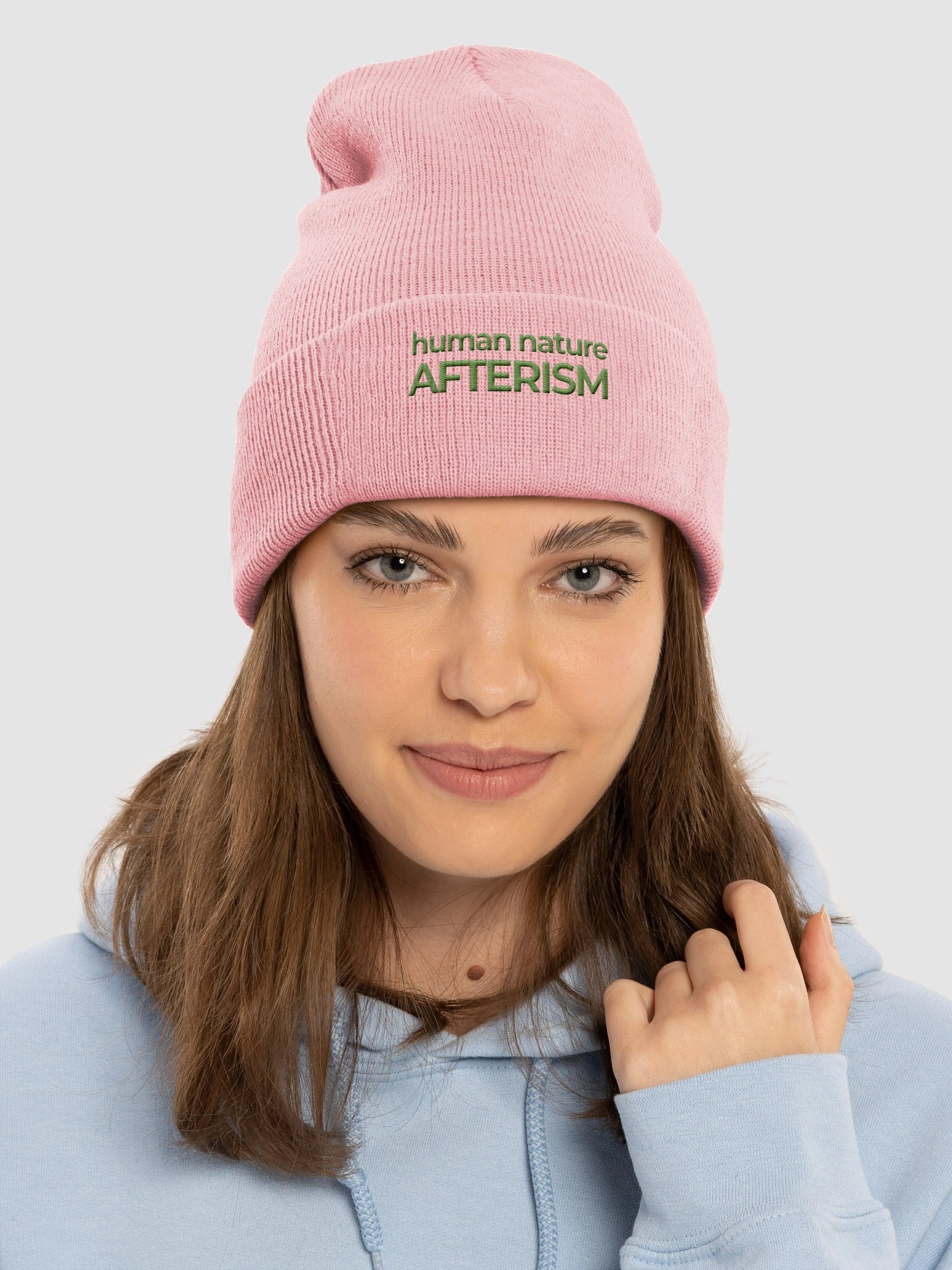 Nature Winter Cap product image (4)
