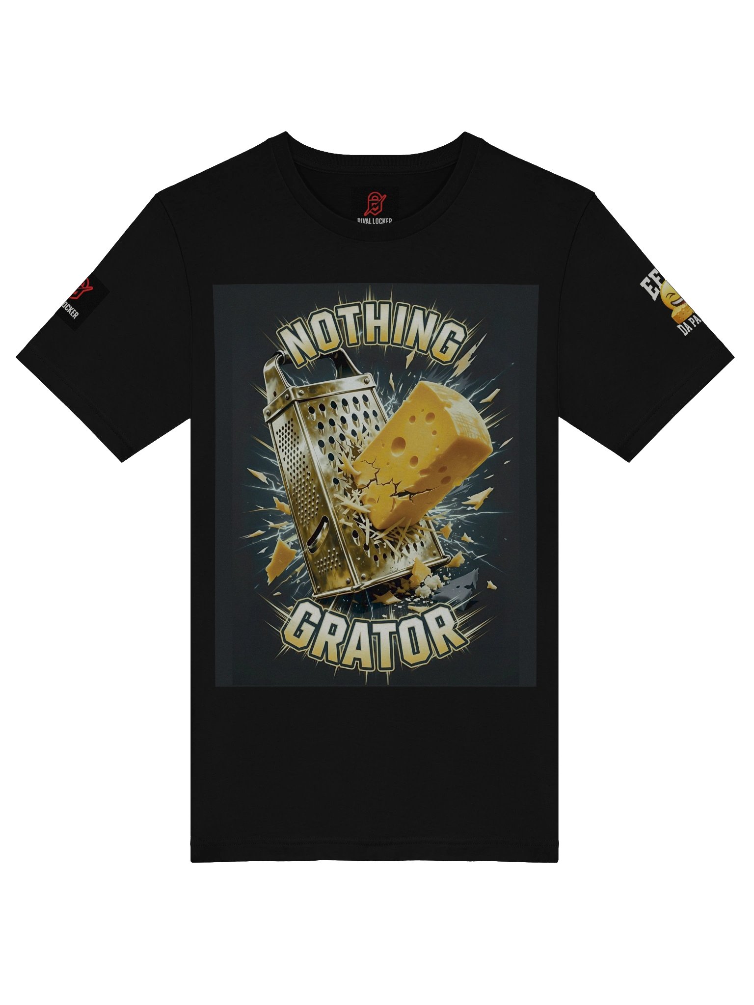 Nothing Grator | Green Bay | Football | Rival Locker product image (6)