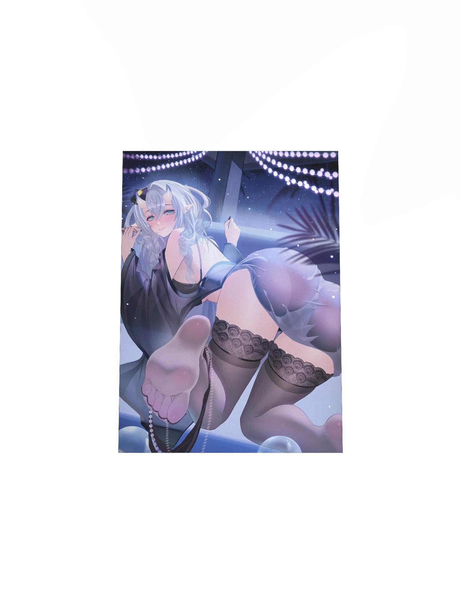 Spicy Ei Matte Poster product image (11)