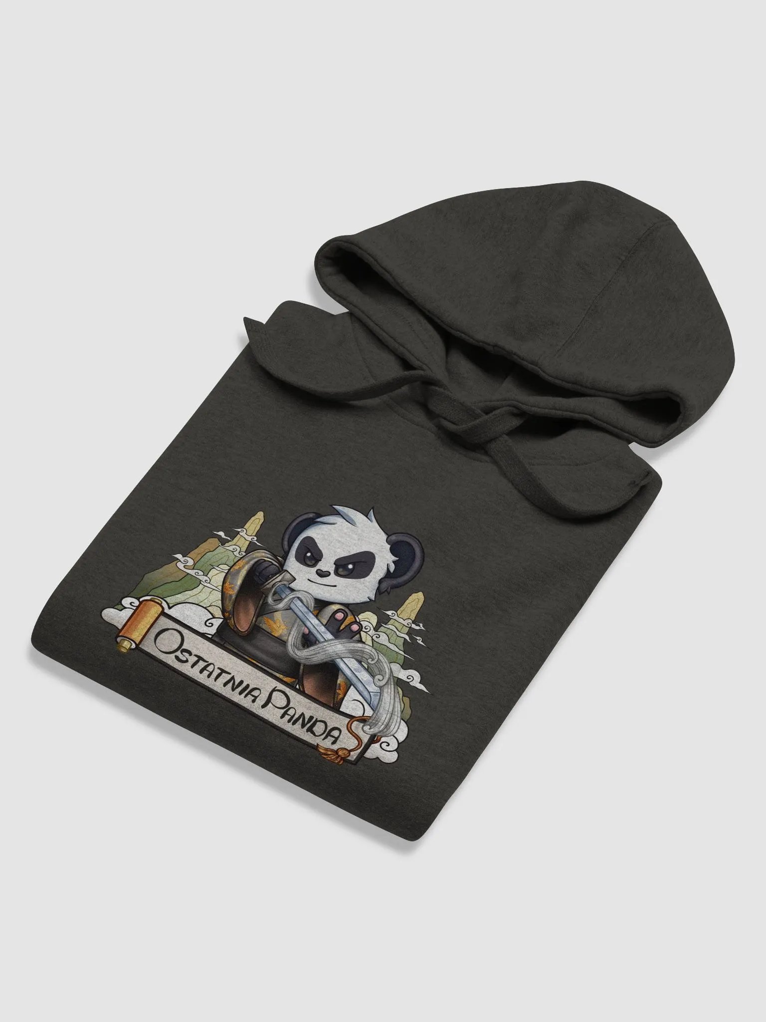 Ostatnia panda - Bluza unisex product image (2)