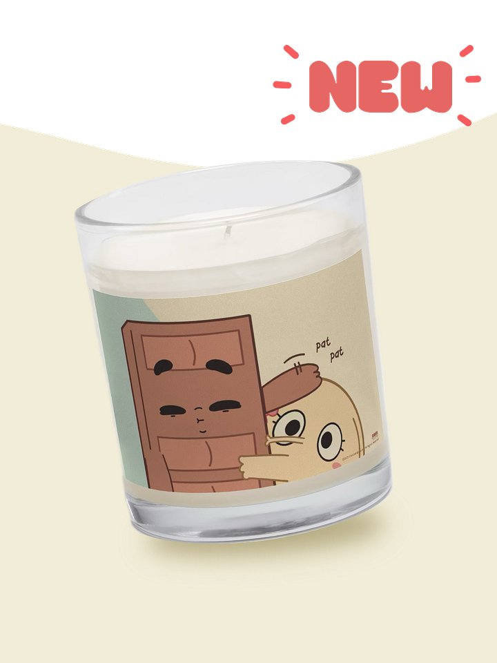 Sweet Embrace | Candle product image (1)